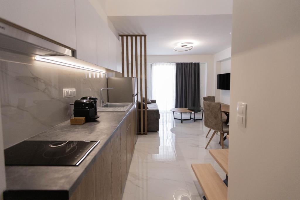 Calma Luxury Suites - фото