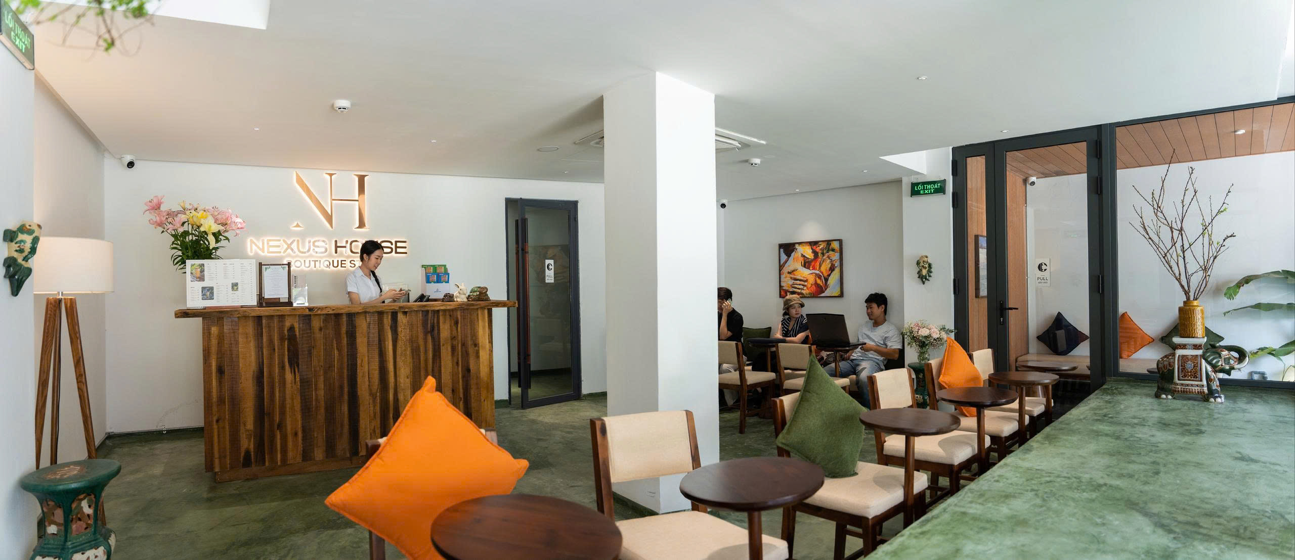 Nexus House Retreat Xuân Thuỷ