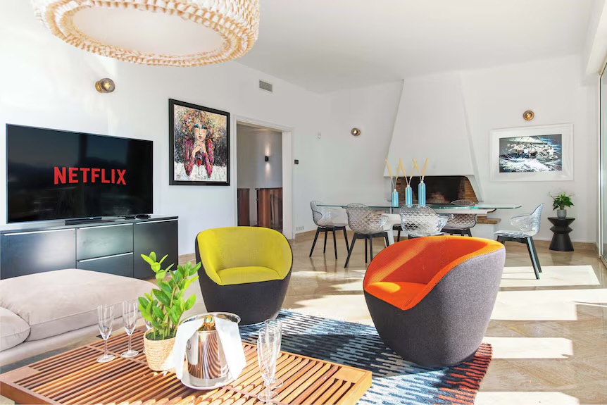 Villa App Grenouillere