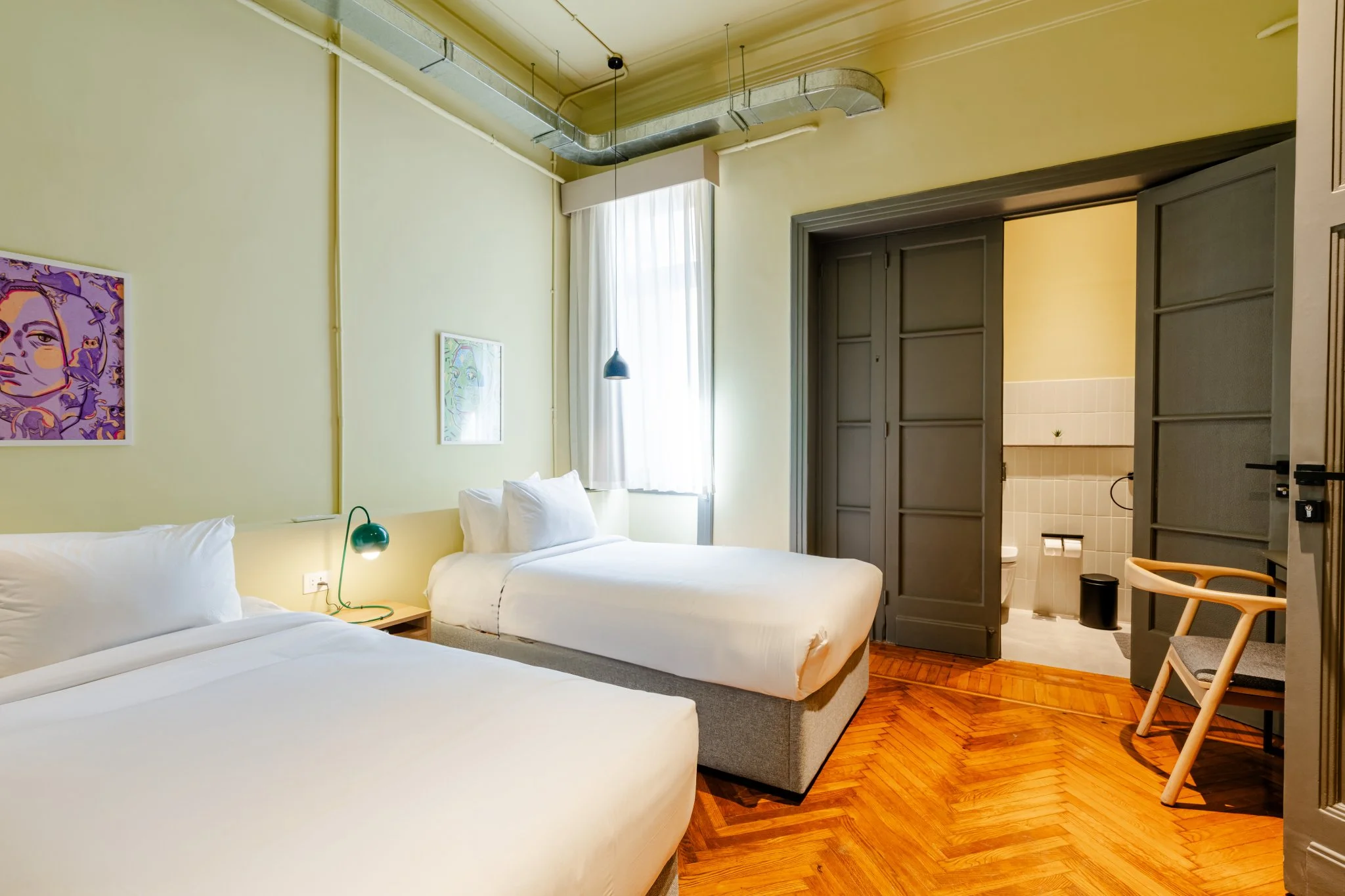 Studio Apartments Downtown Alexandria Menascehouse