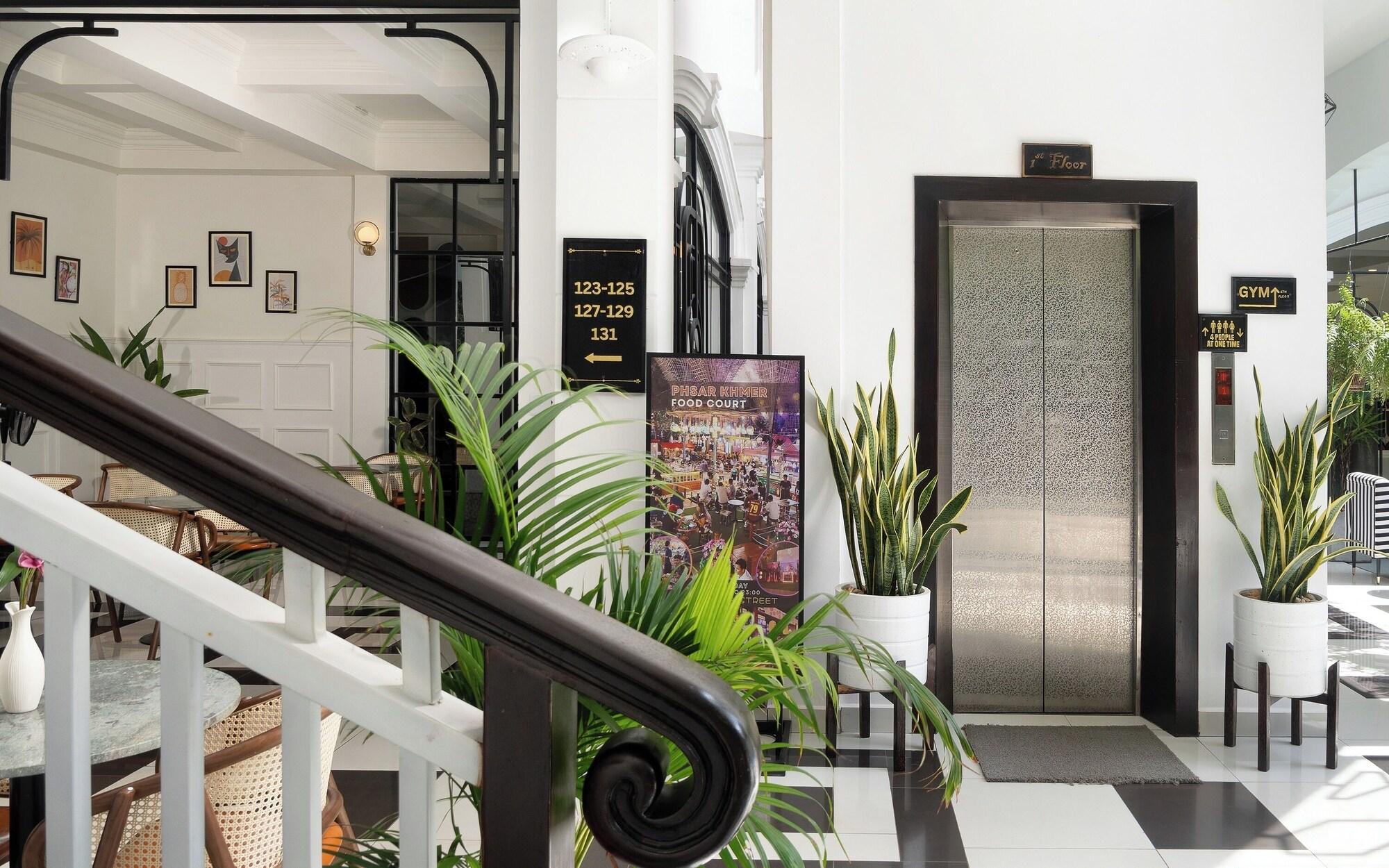 Le Grande Indochine Hotel