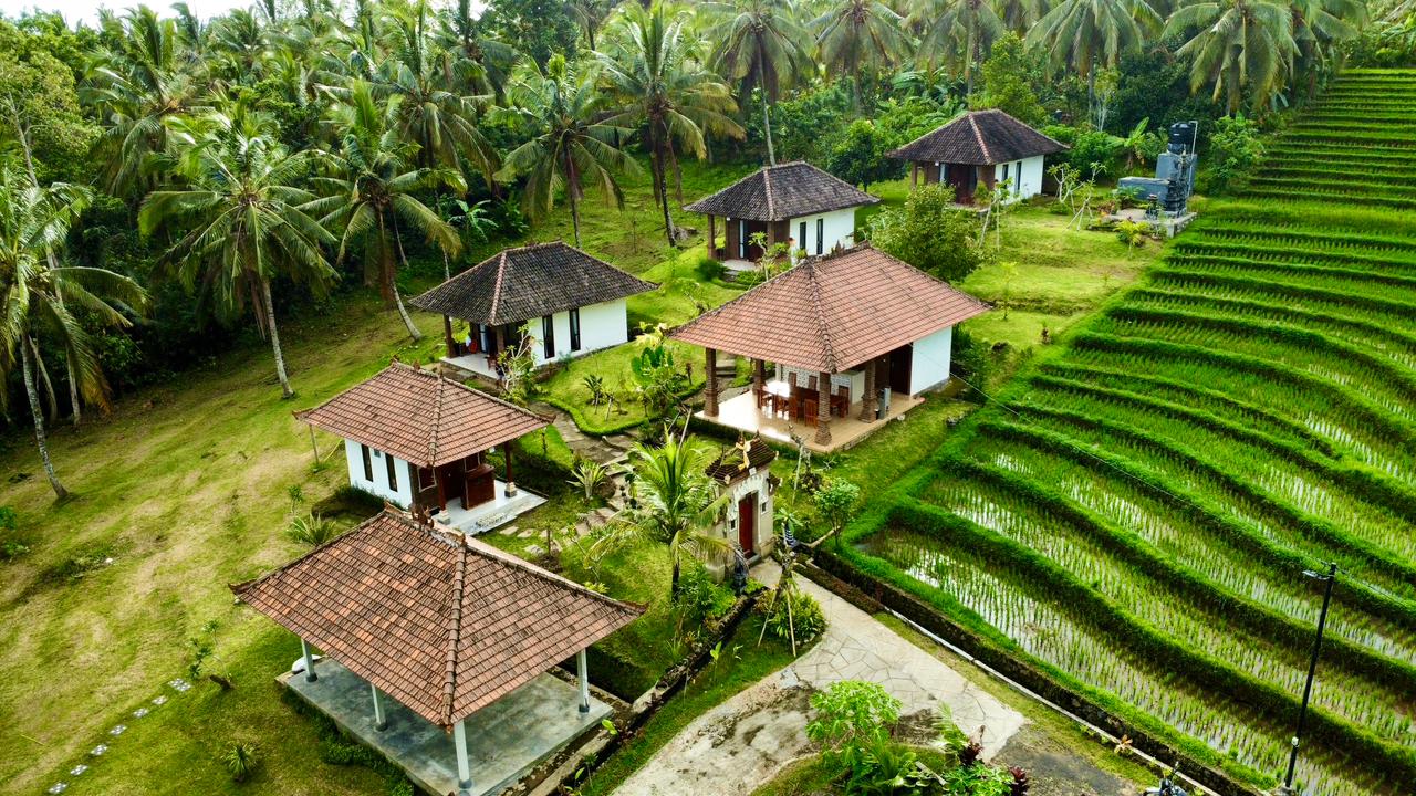 Indrayoga Retreat Bali
