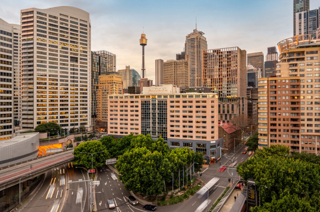 PARKROYAL Darling Harbour Sydney