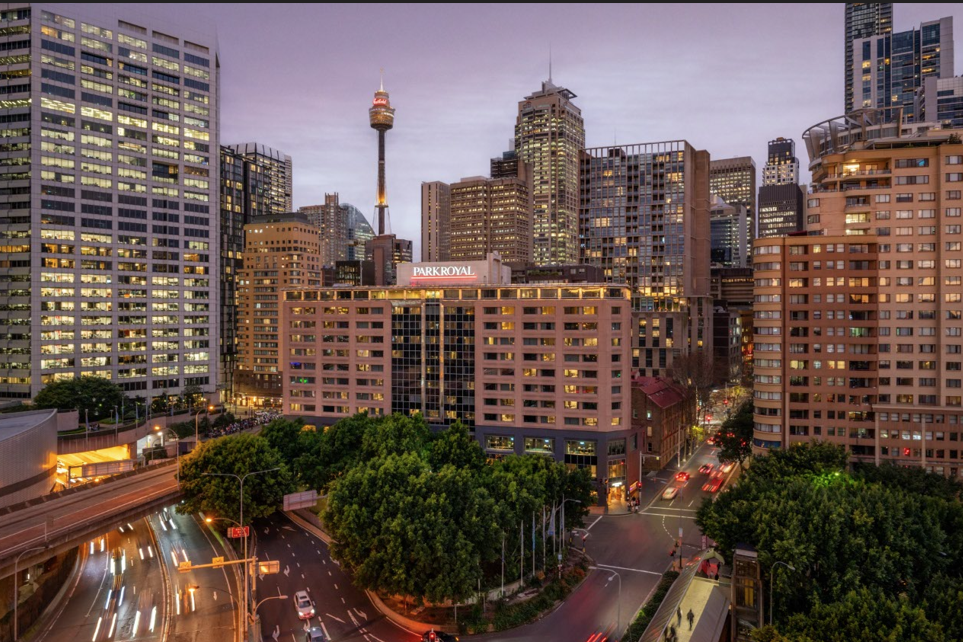 PARKROYAL Darling Harbour Sydney