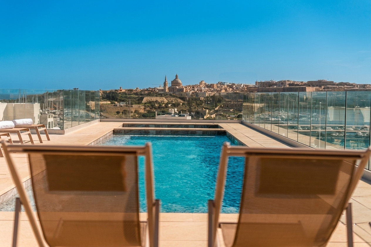 Double room, premium, with views
