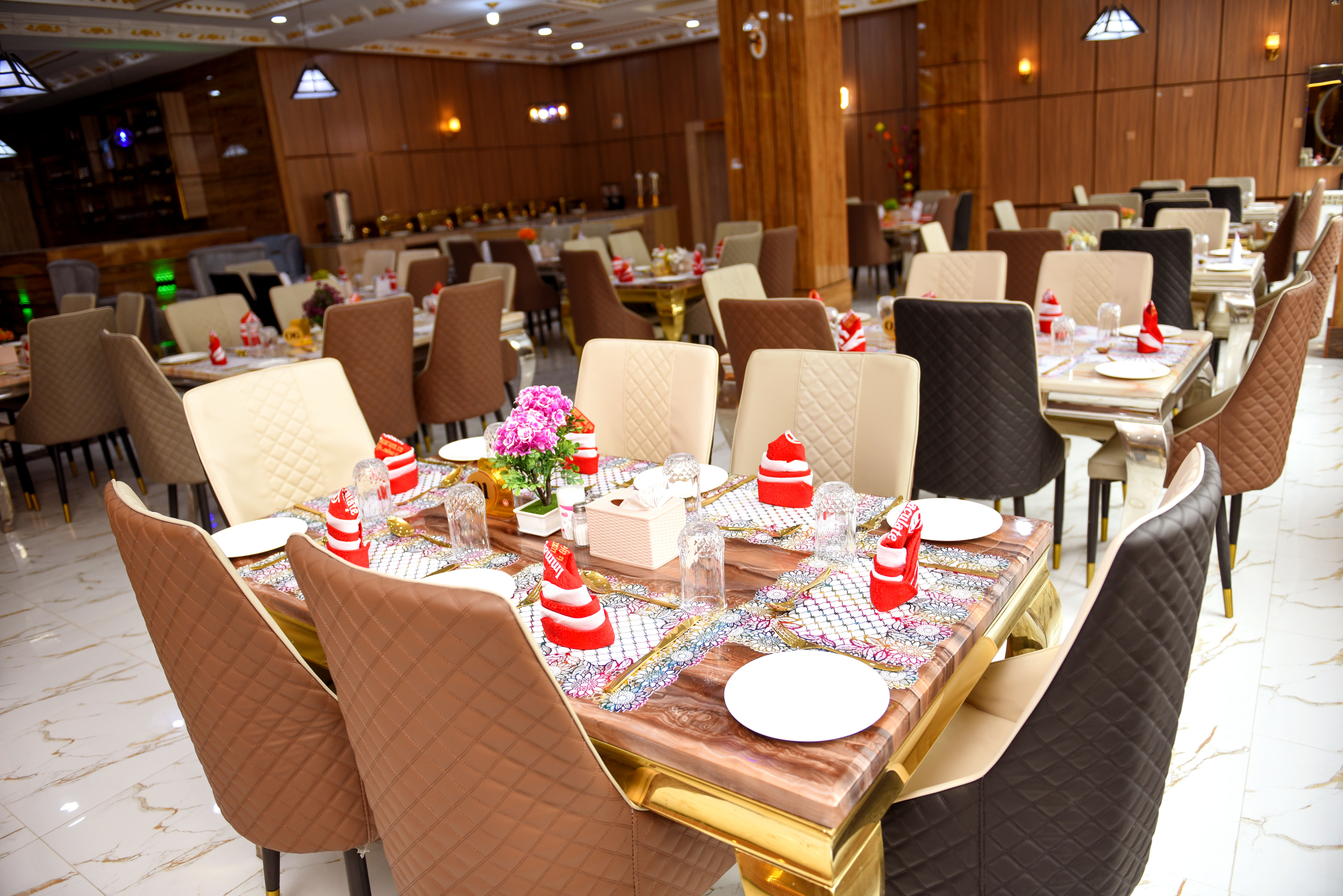 Immaculate Excellence Luxury Hotel