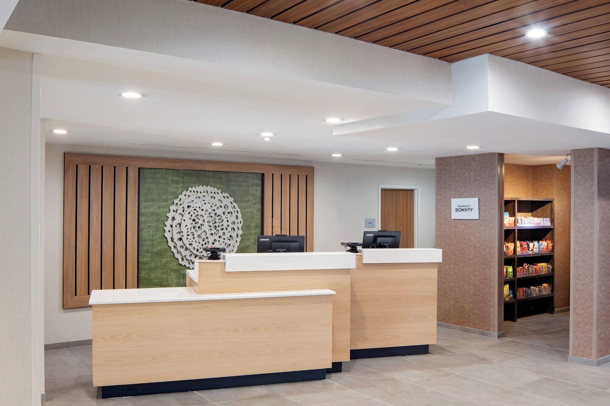 Fairfield Inn & Suites By Marriott Atlantic City