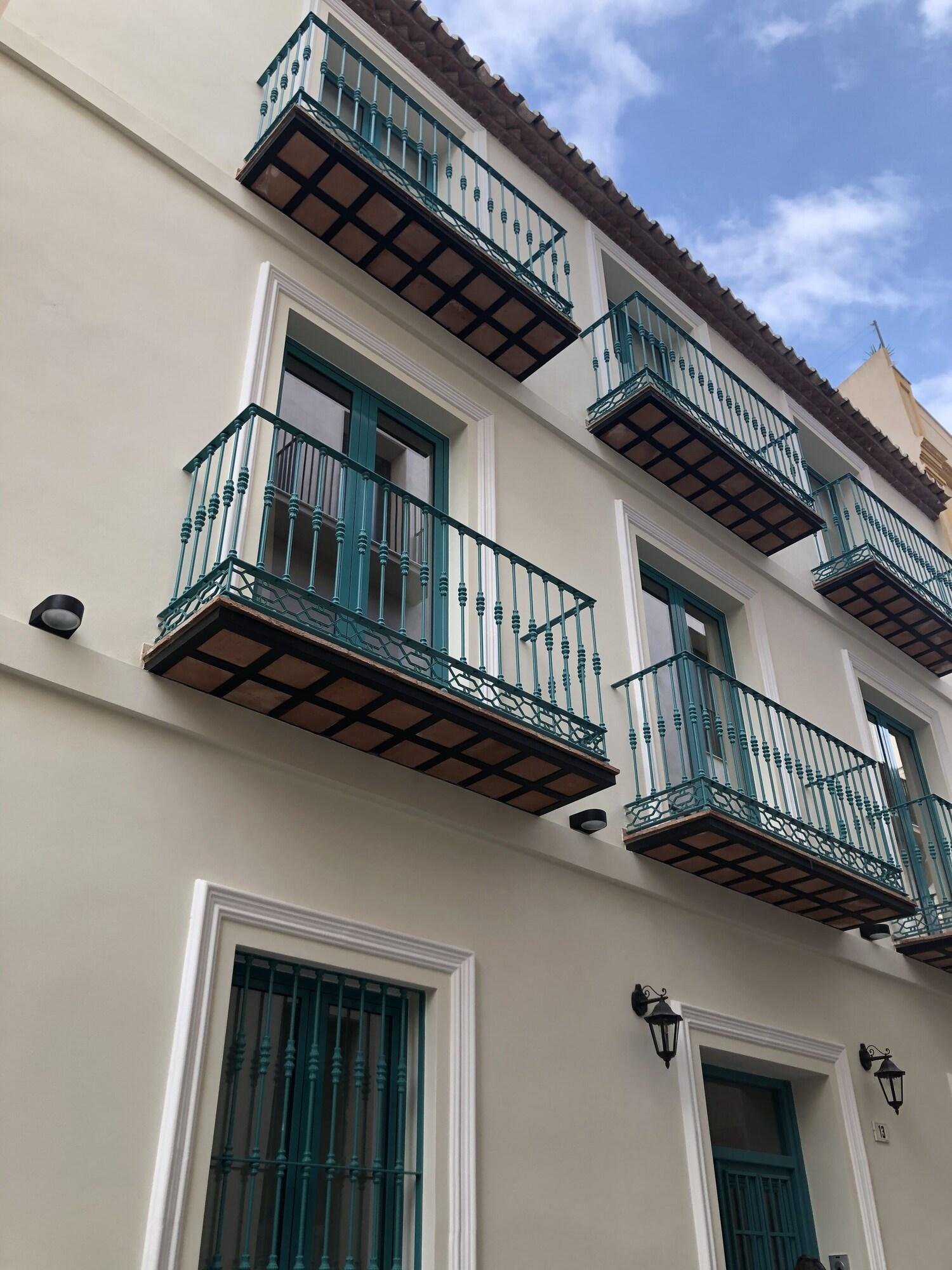 General view 3, Atenea Malaga Apartments, Simanjiro