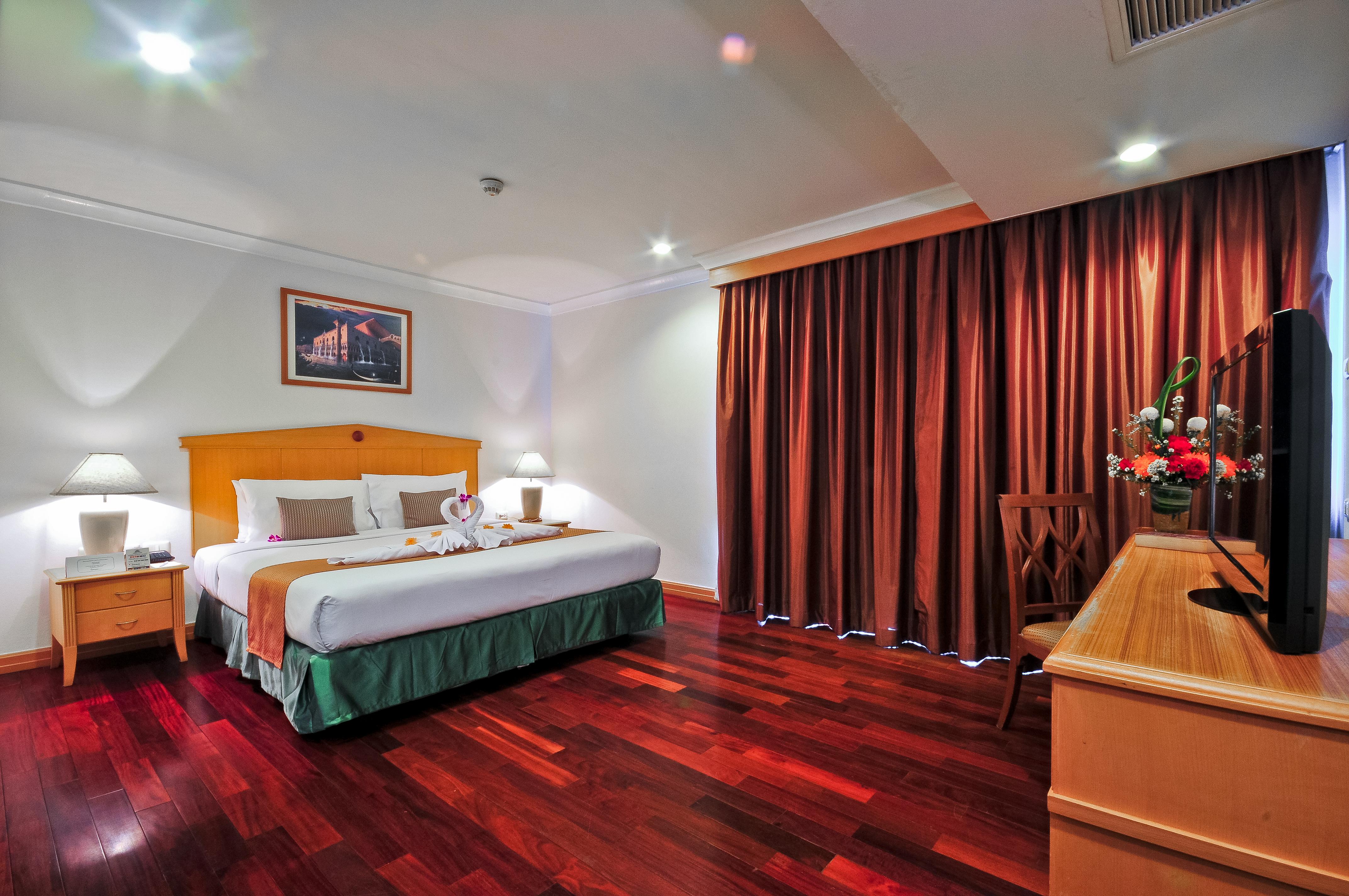 Admiral Suites Sukhumvit 22