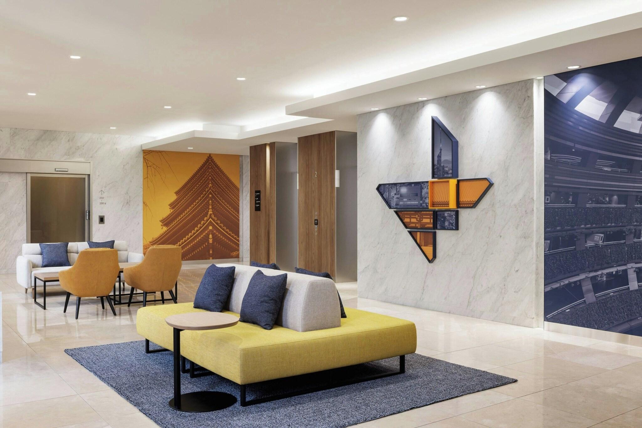 Four Points Flex By Sheraton Fukuoka Hakata
