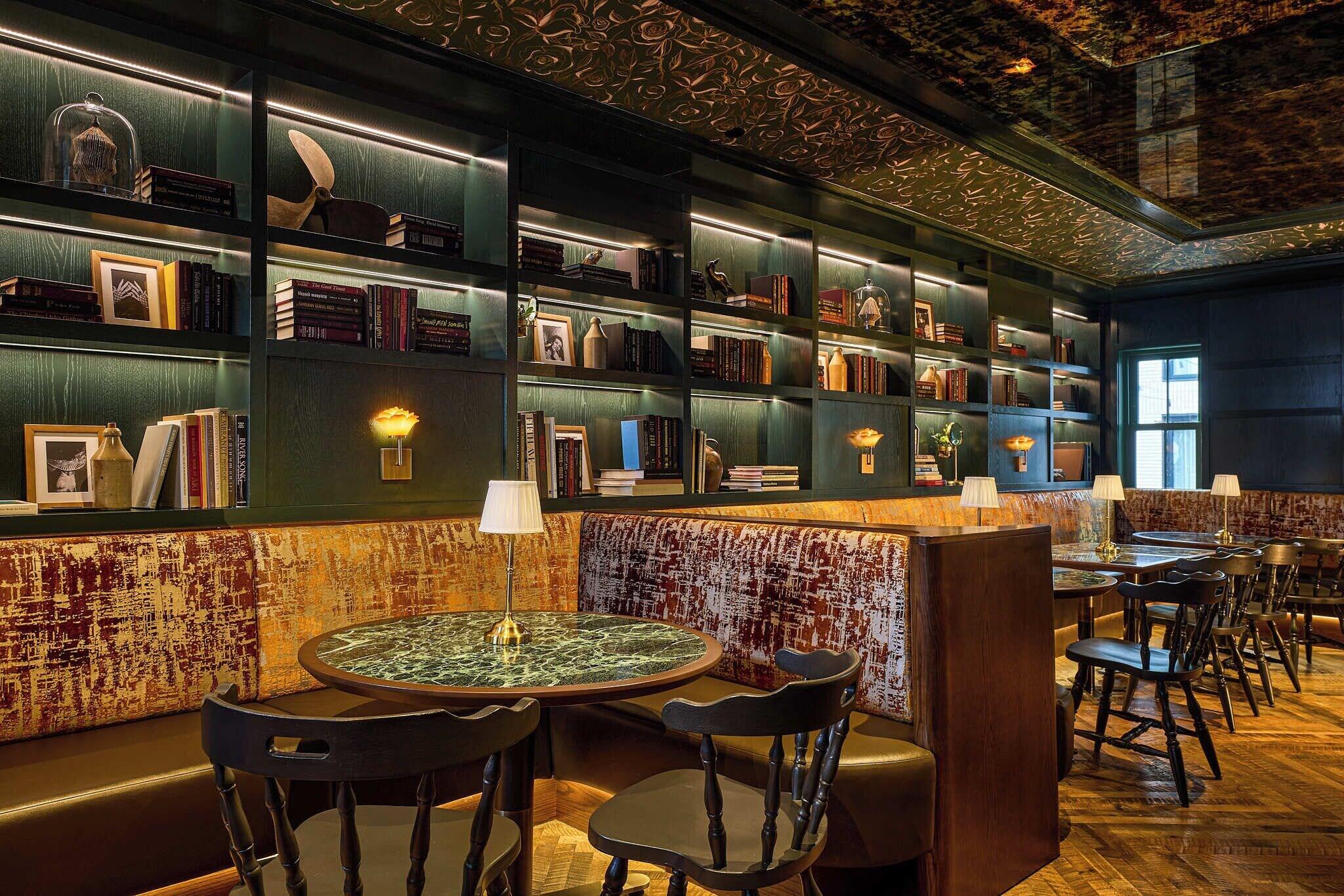 Canal House Of Georgetown, A Tribute Portfolio H