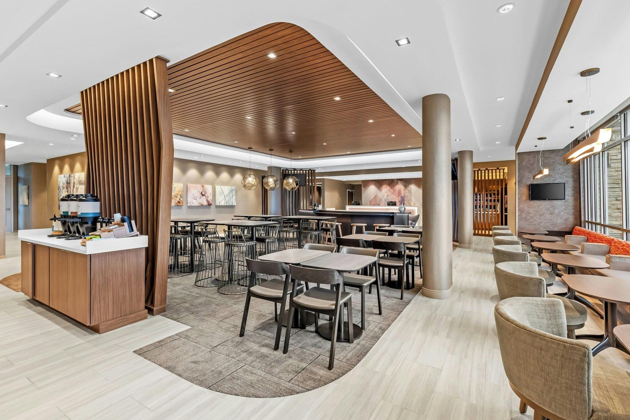 Springhill Suites By Marriott Columbus West