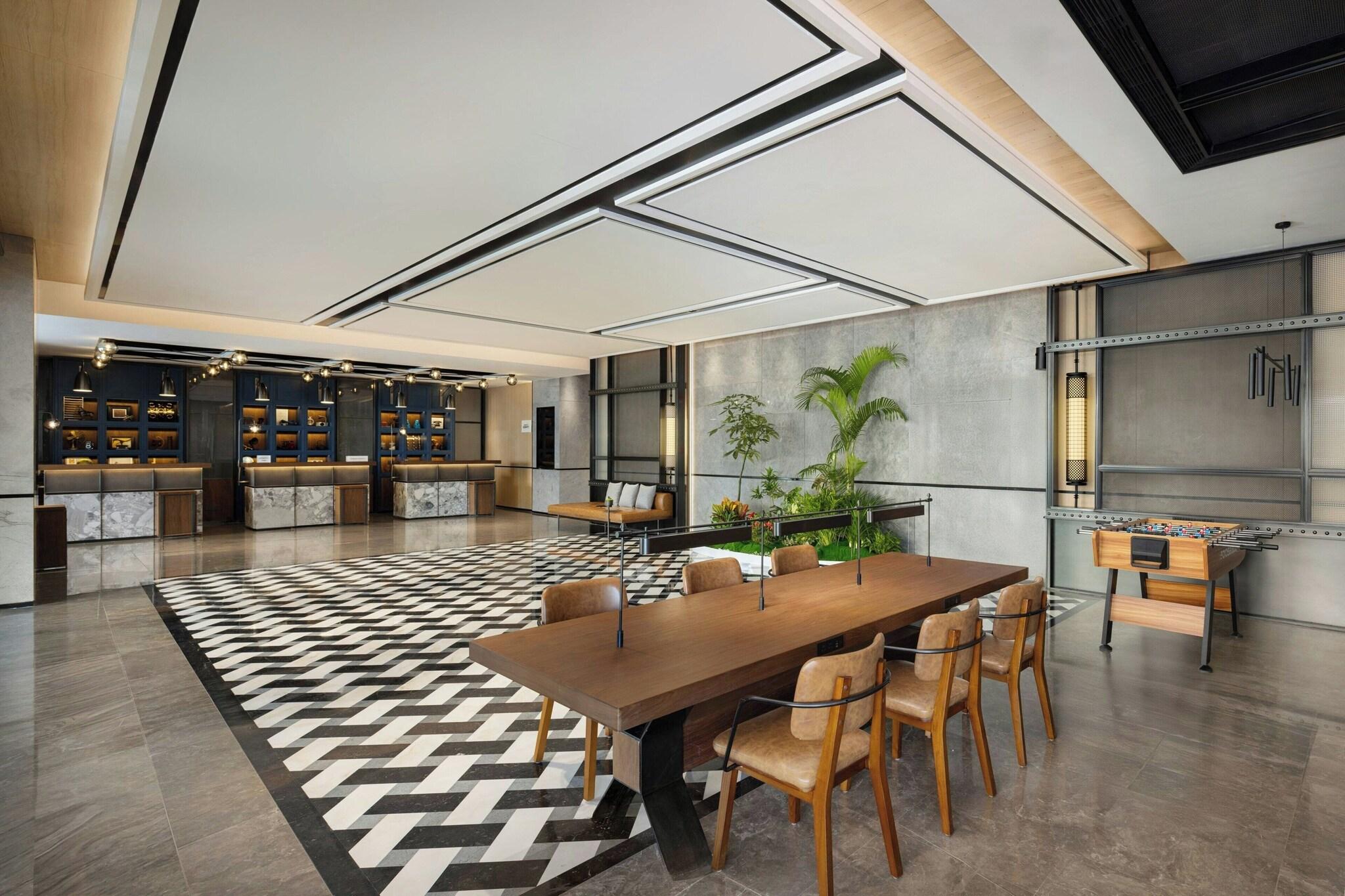 Four Points By Sheraton Beijing Sanlitun Workers
