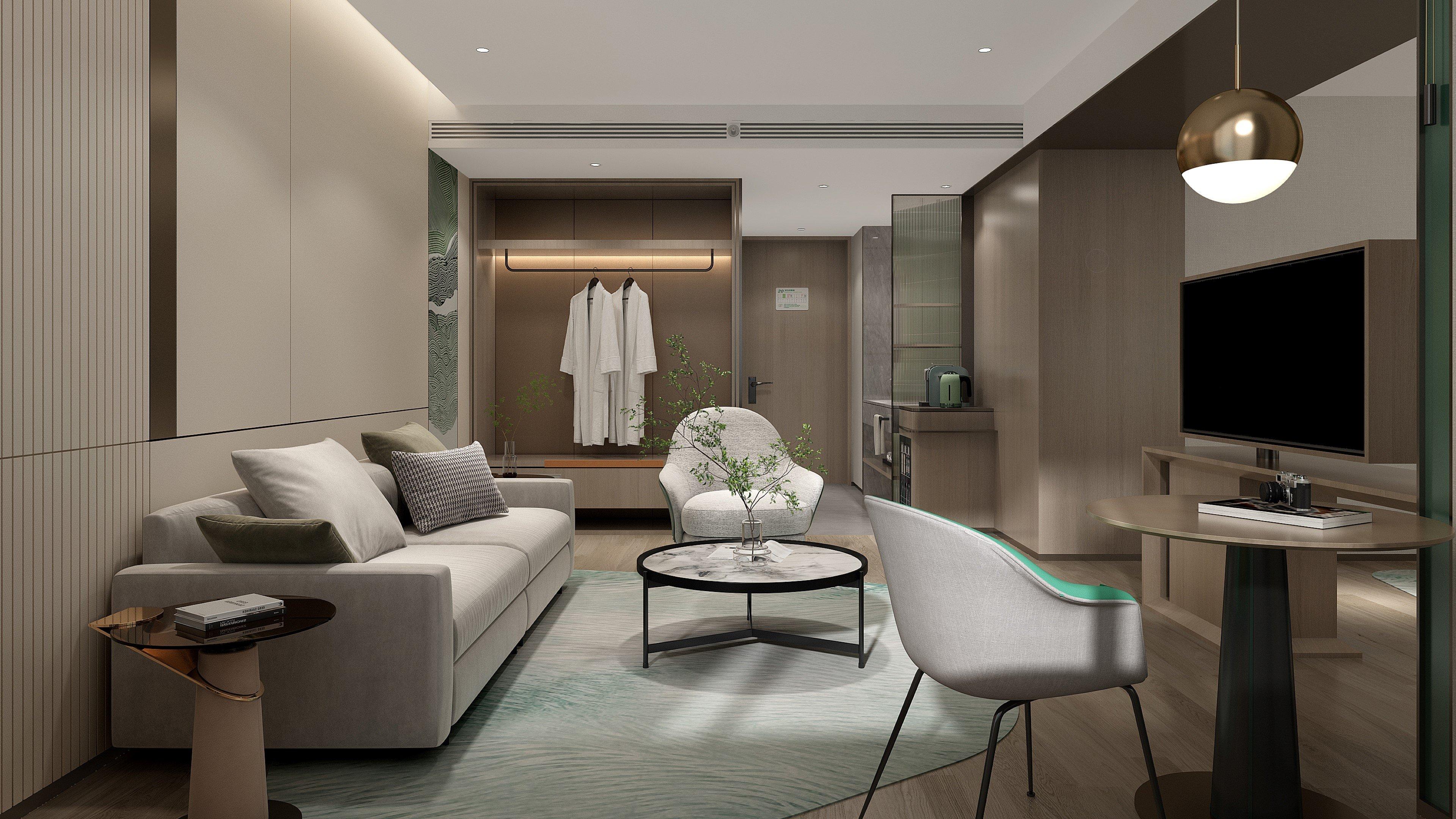 Holiday Inn Shanghai Jing'an