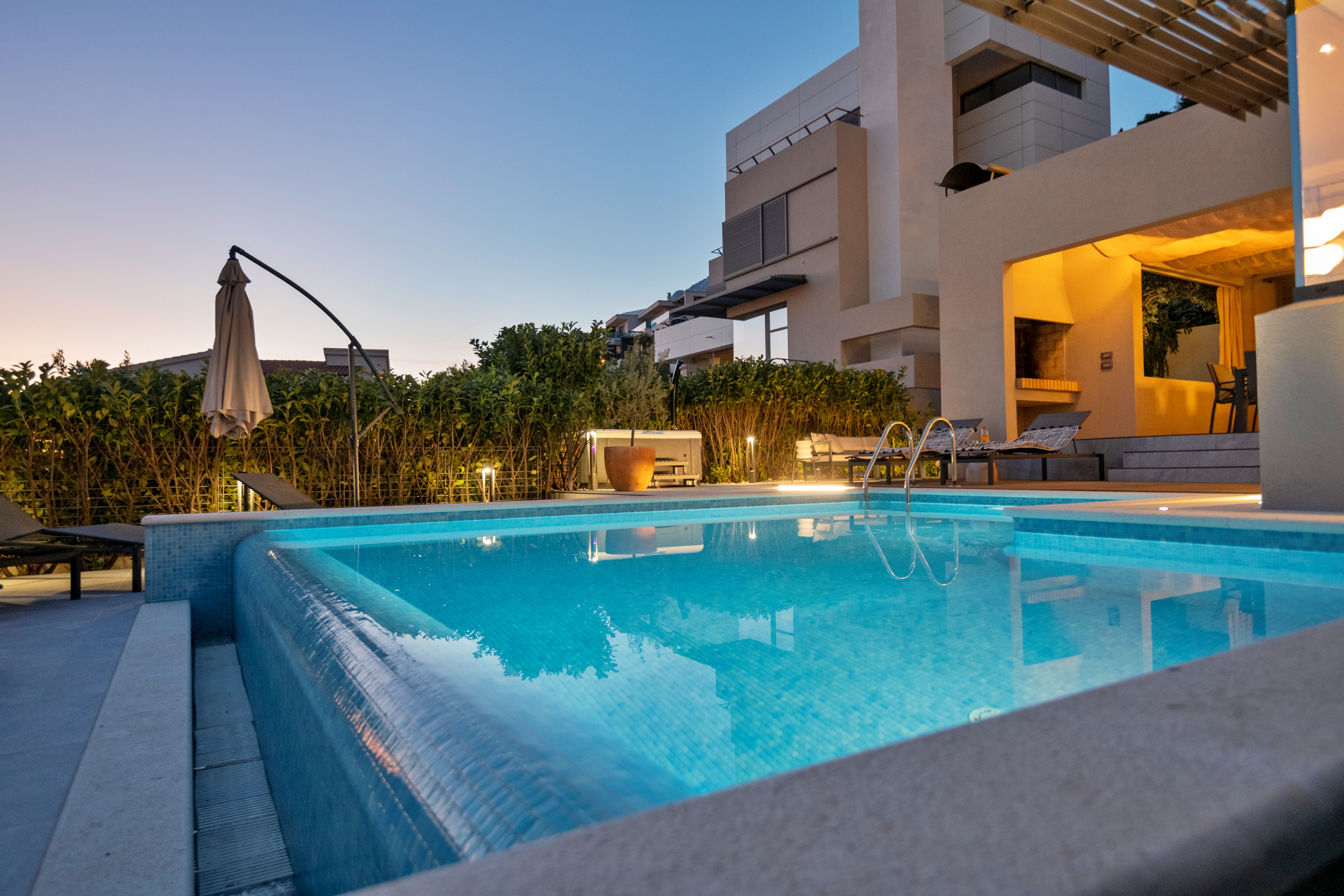 Spectrum Luxury Villas