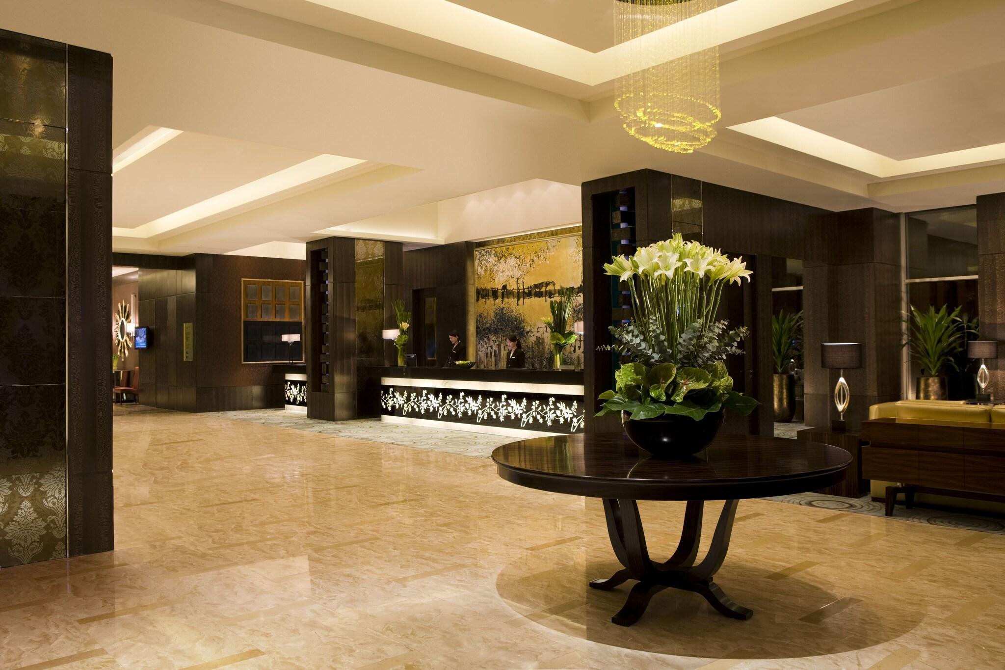 Courtyard Shanghai Xujiahui by null