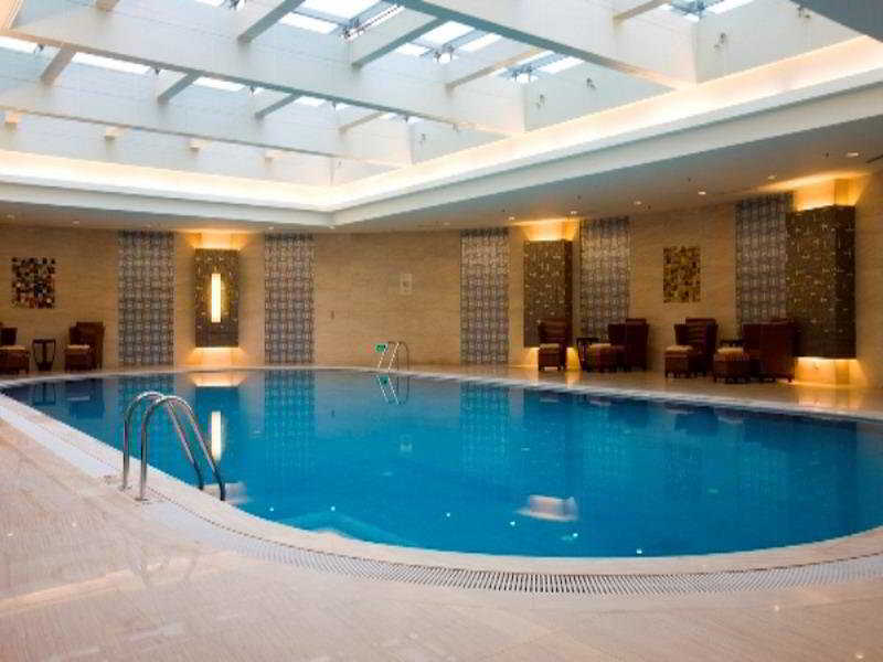 Courtyard Shanghai Xujiahui by null