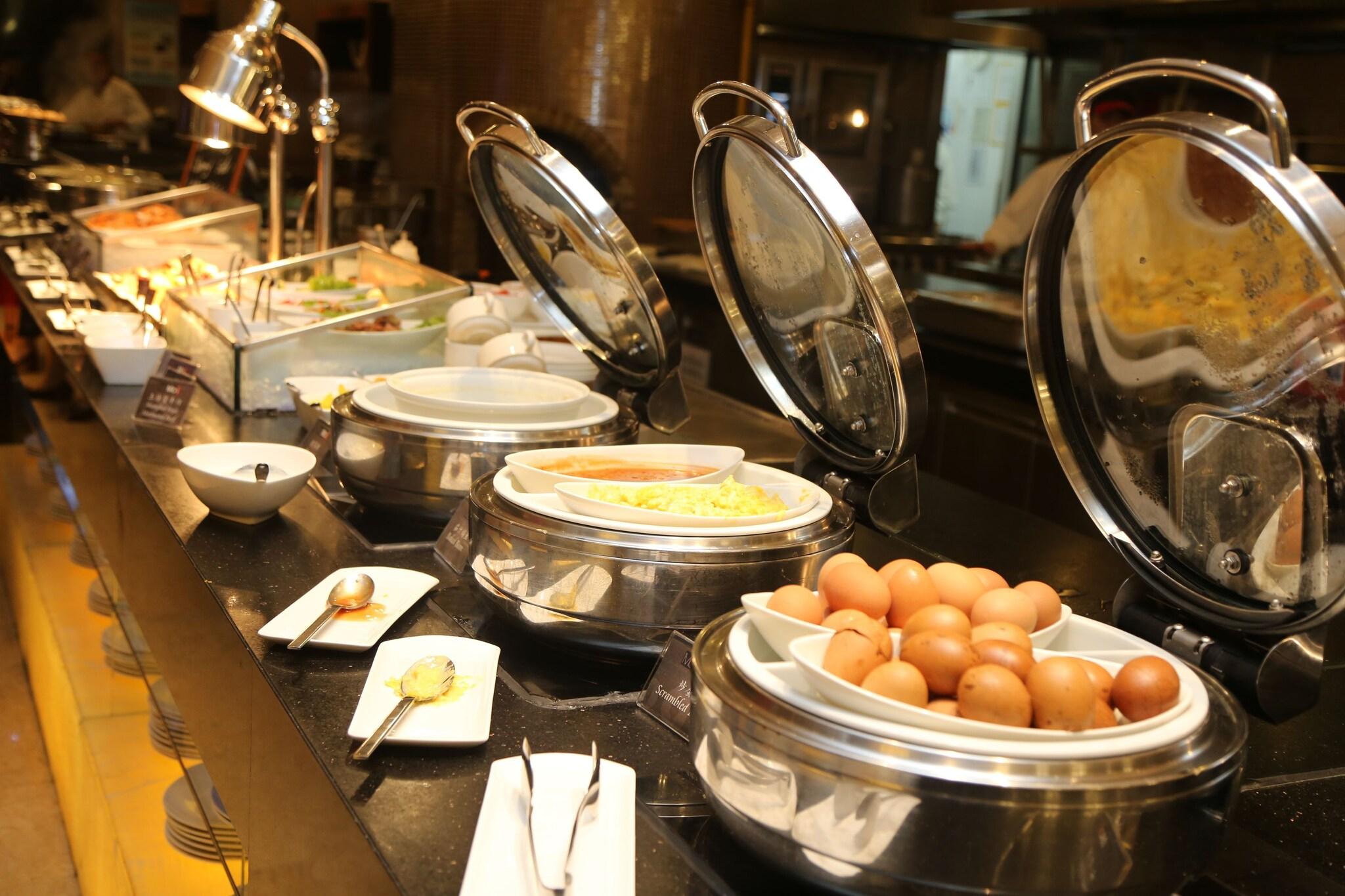 Courtyard Shanghai Xujiahui by null