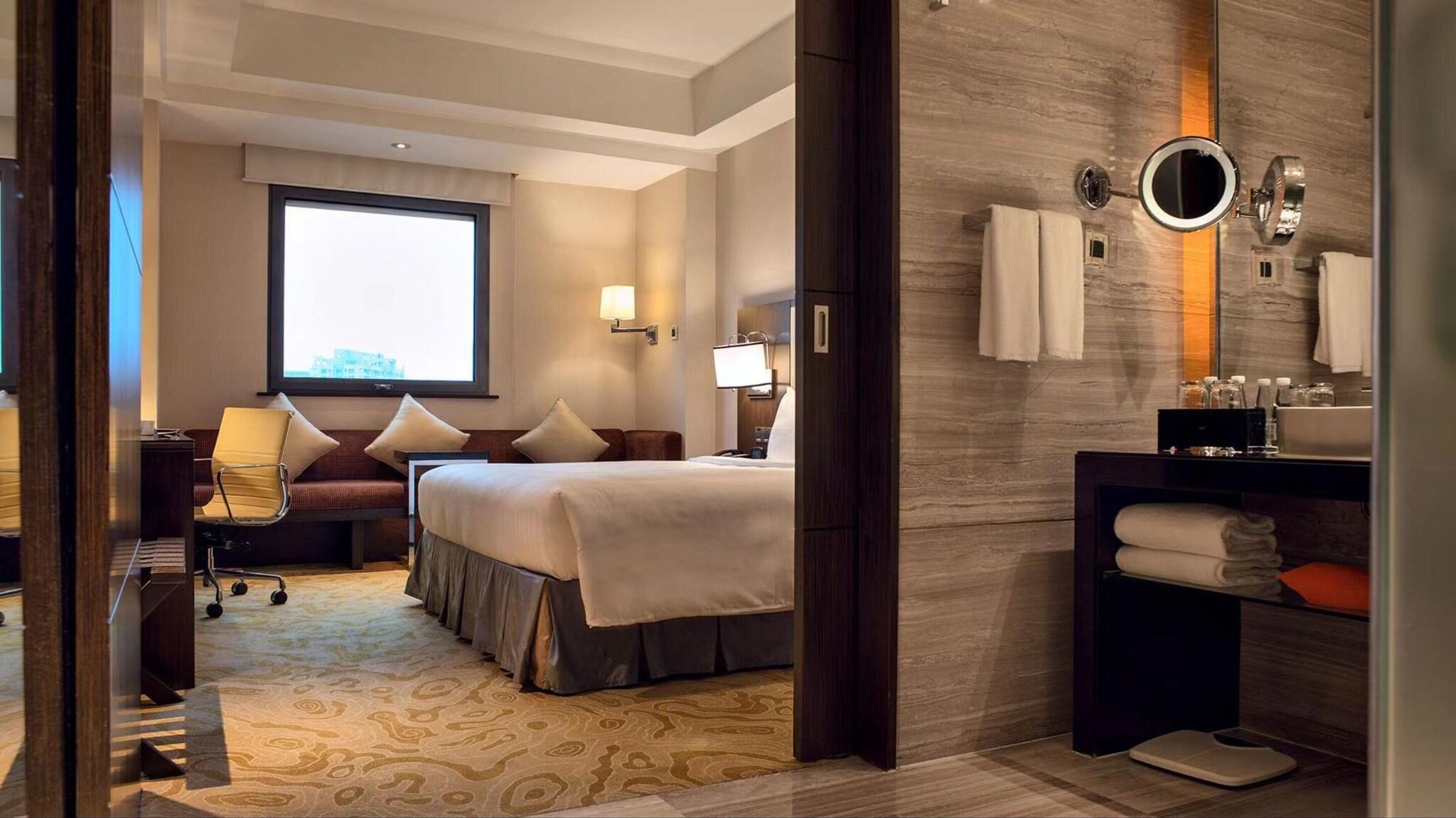 Courtyard Shanghai Xujiahui by null