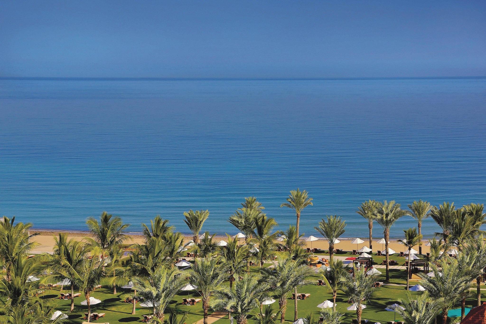 Al Bustan Palace, A Ritz-Carlton Hotel