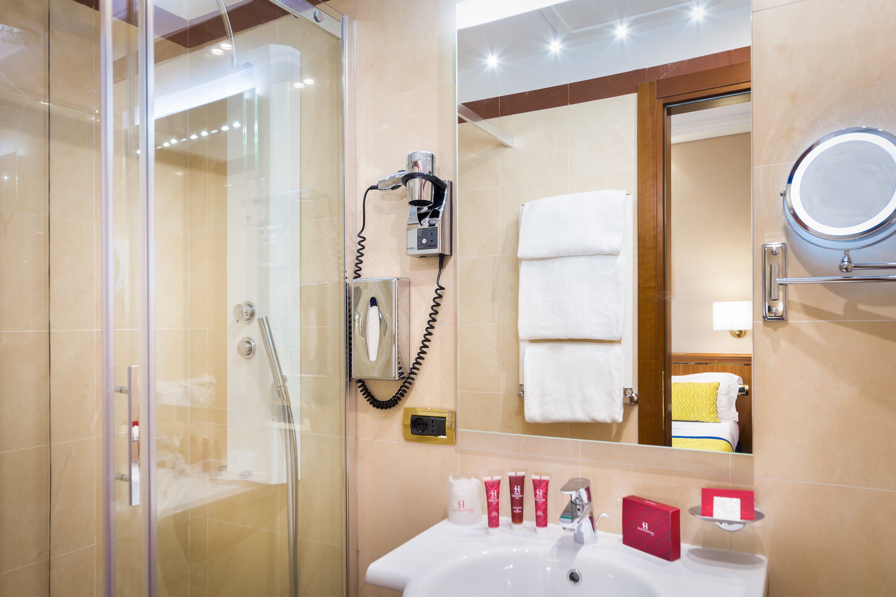 Double room