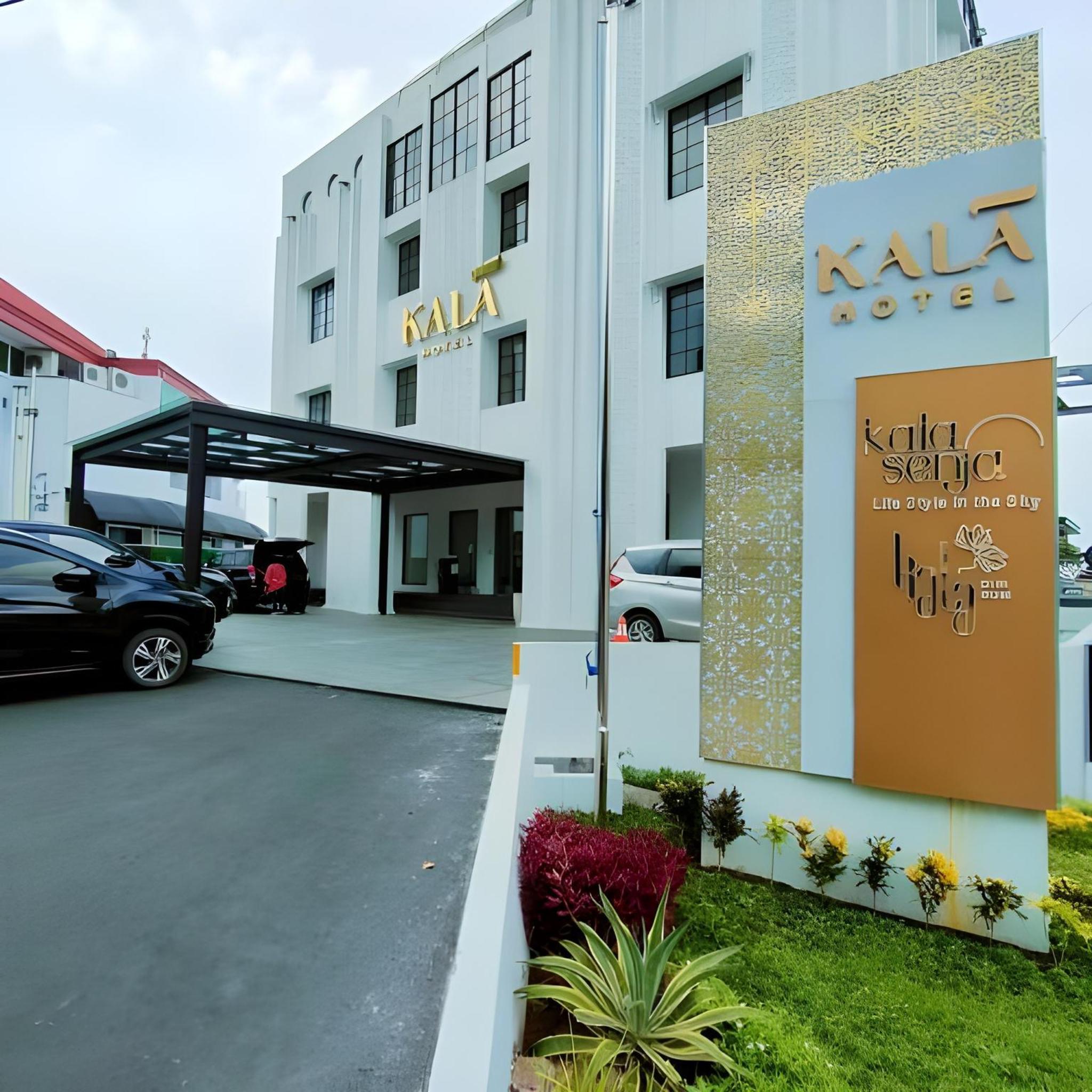 Exterior & Views 5, Kala Hotel Semarang, Semarang