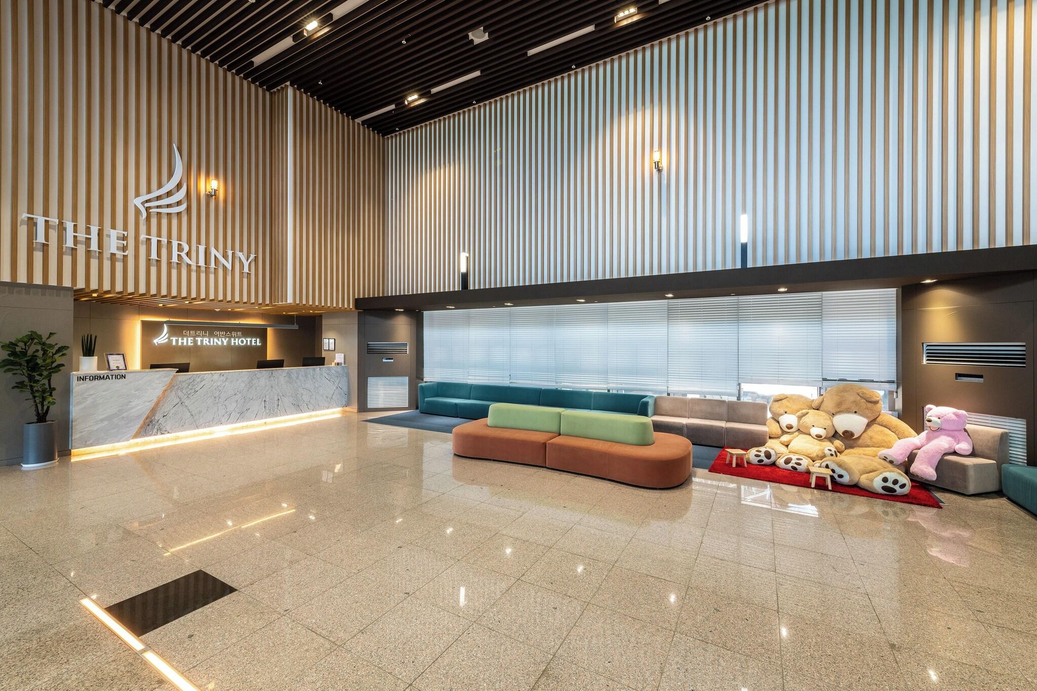 The Triny Urban Suites