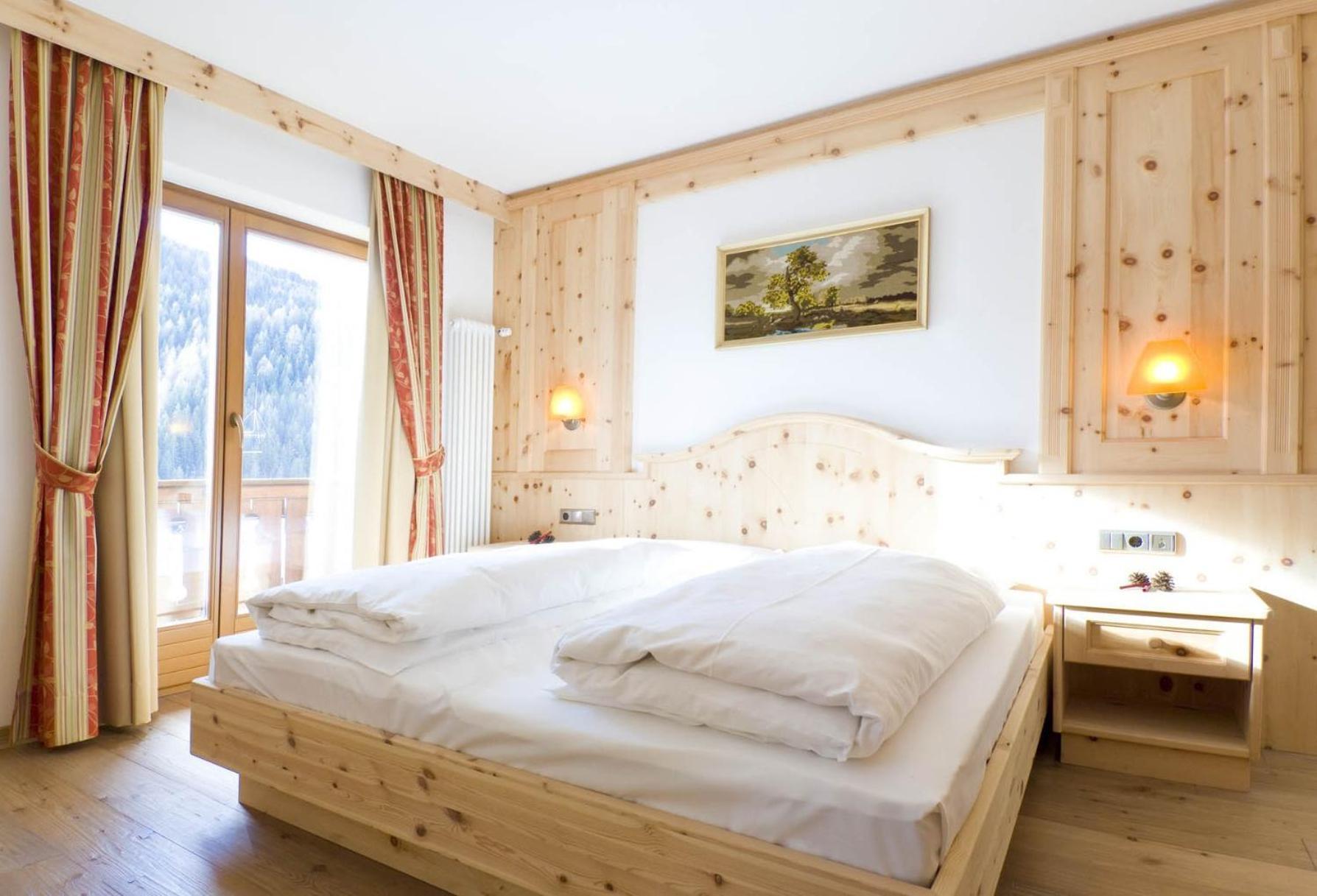 Family And Wellness Residence Ciasa Antersies
