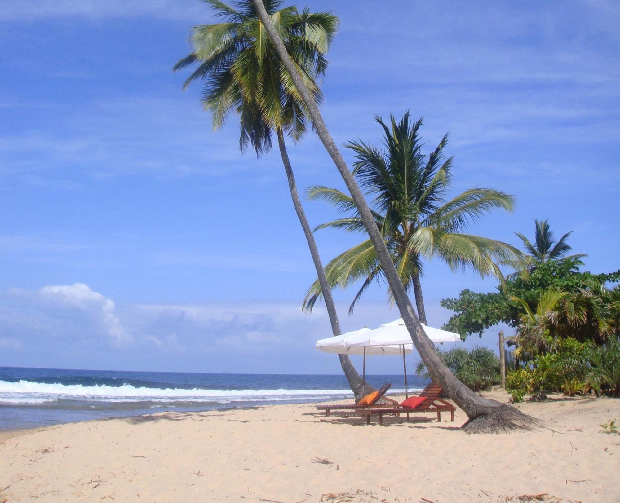 General view 2, Pousada Tortuga, Maraú