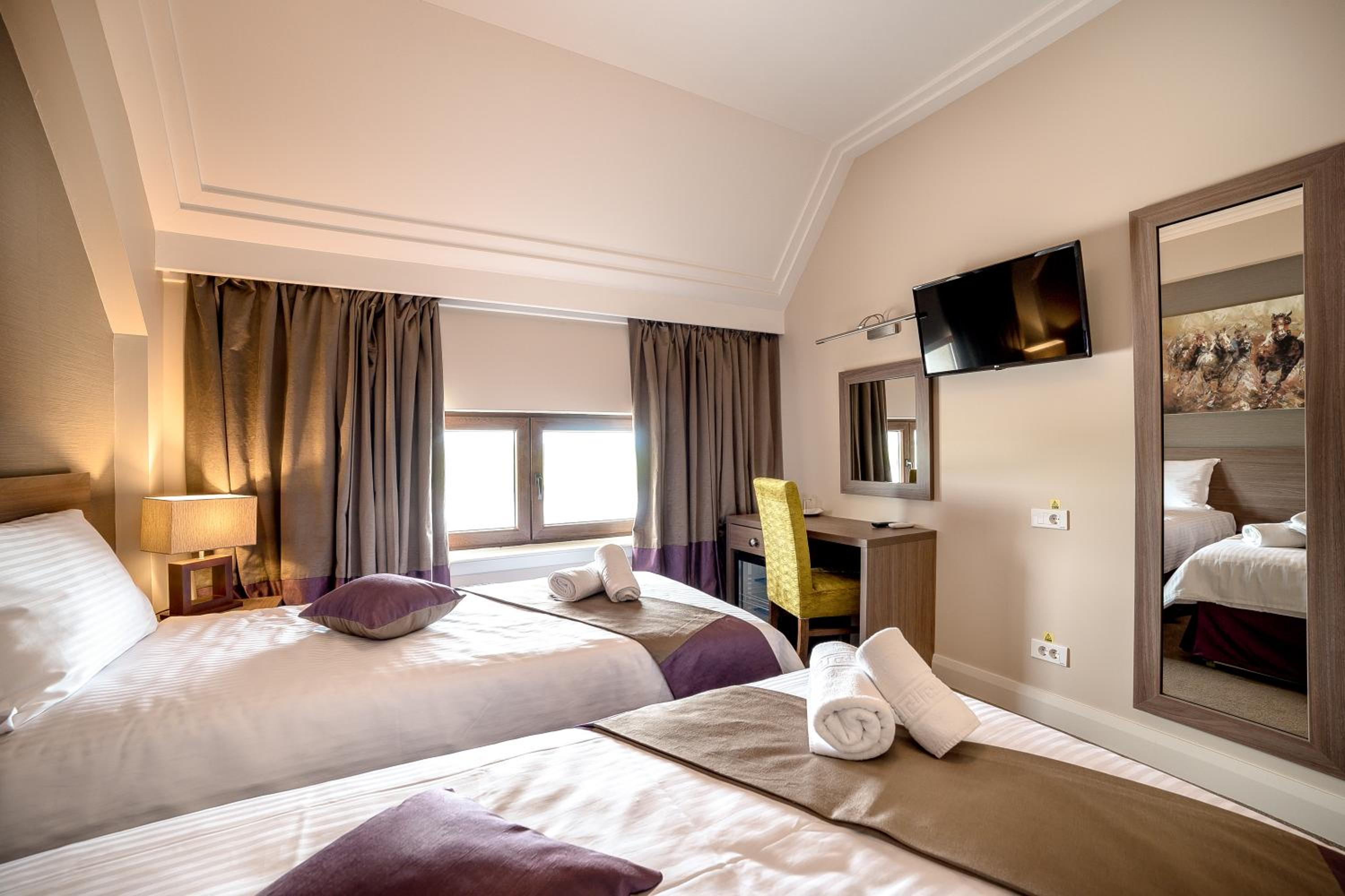 The Frontier Hotel