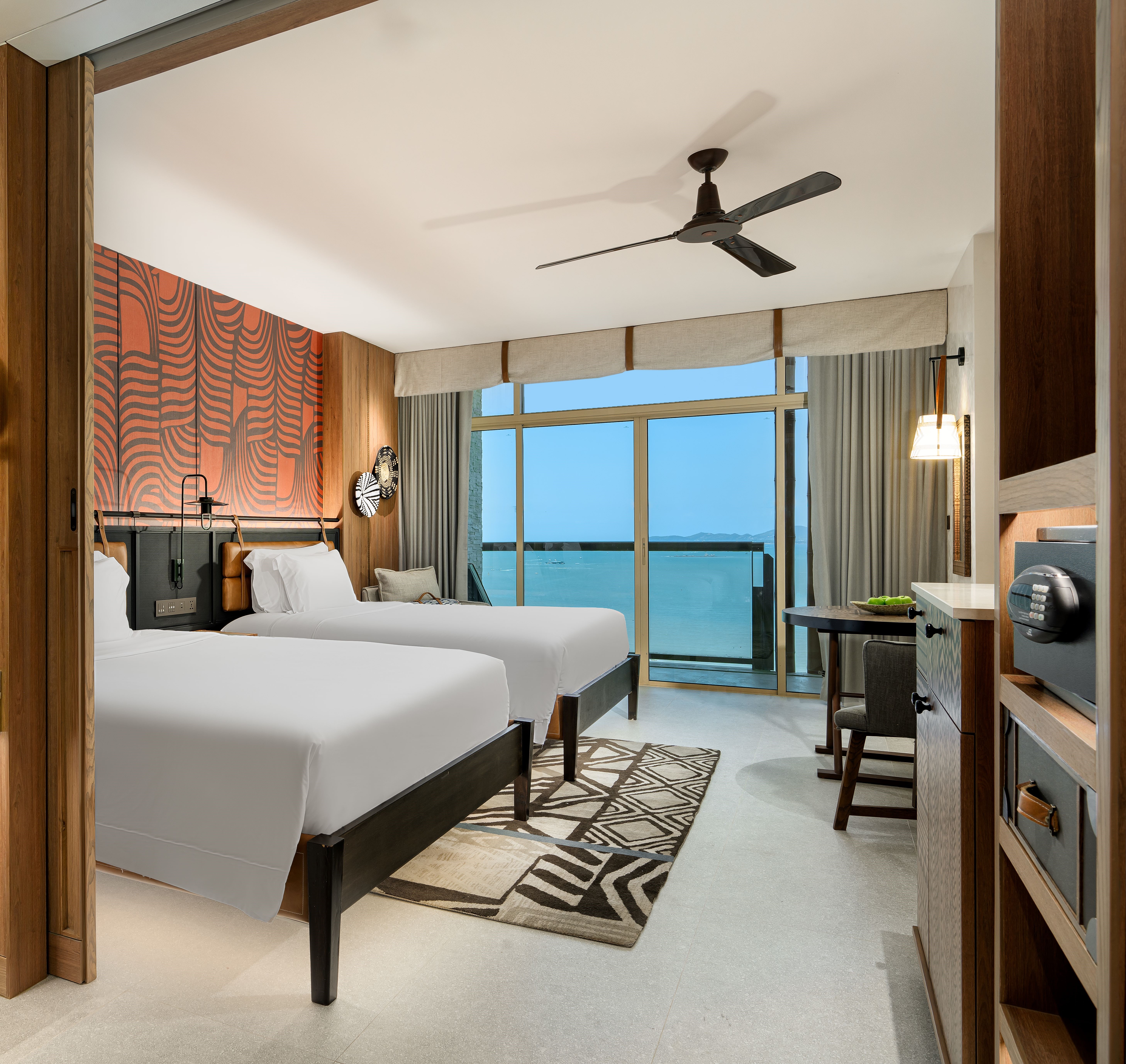 Centara Grand Mirage Beach Resort Pattaya