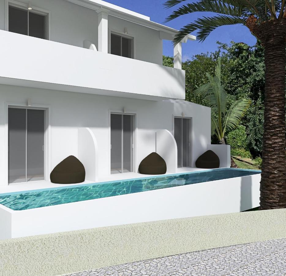 Mr & Mrs White Corfu by null