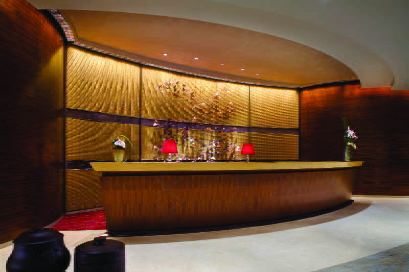 The Ritz-Carlton, Shenzhen by null
