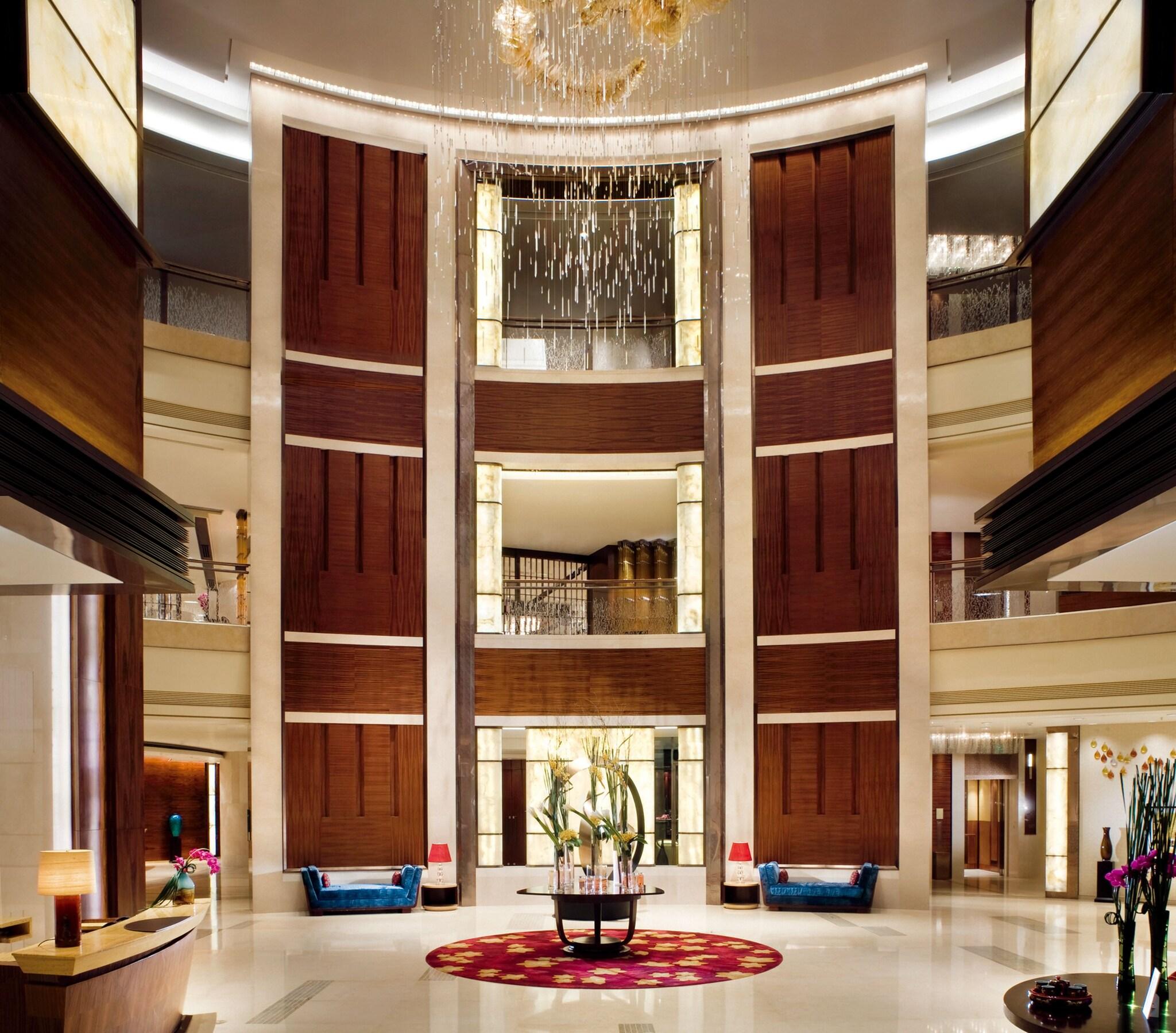 The Ritz-Carlton, Shenzhen by null