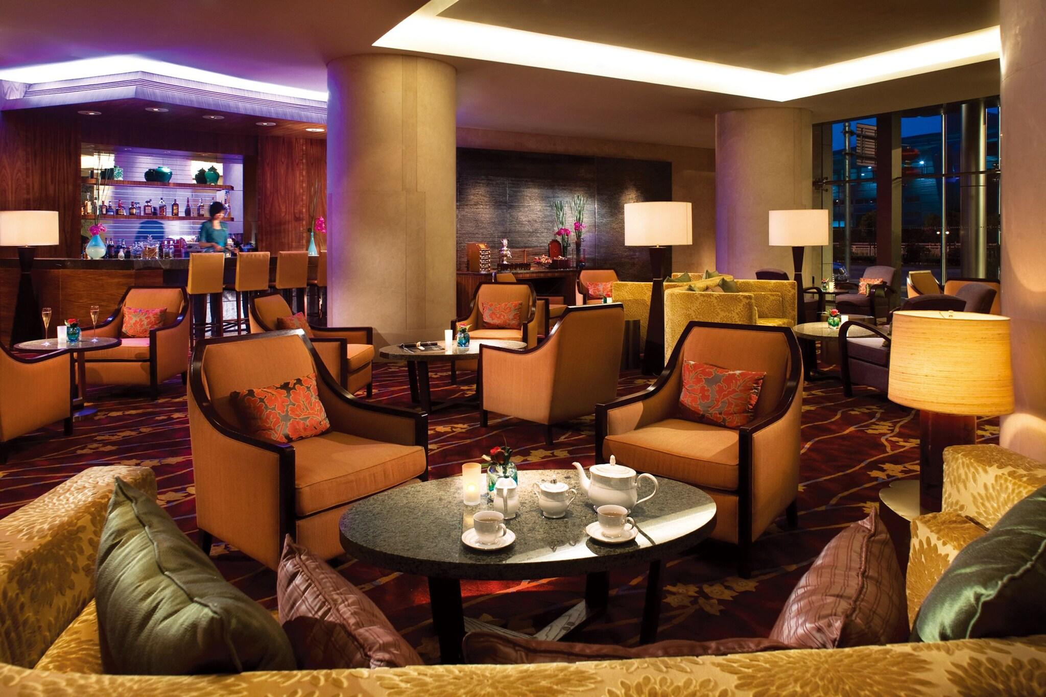 The Ritz-Carlton, Shenzhen by null