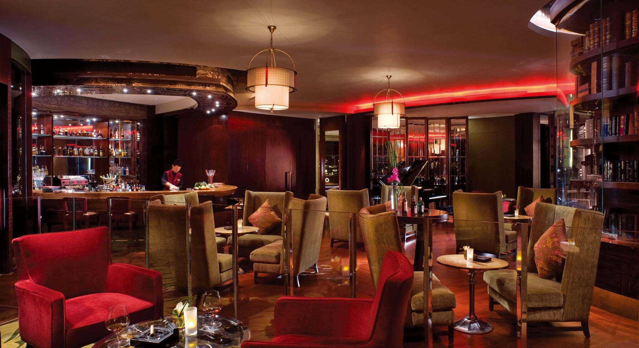 The Ritz-Carlton, Shenzhen by null