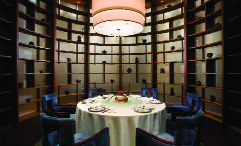 The Ritz-Carlton, Shenzhen by null