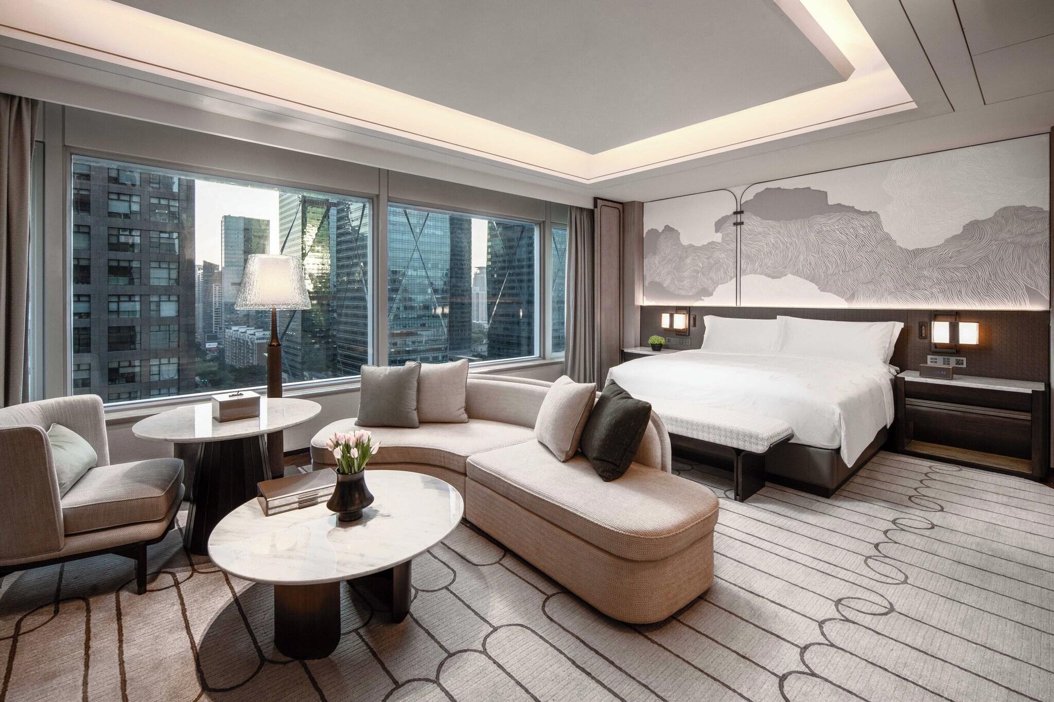 The Ritz-Carlton, Shenzhen by null