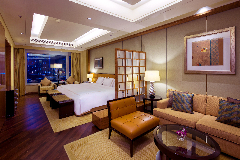 The Ritz-Carlton, Shenzhen by null