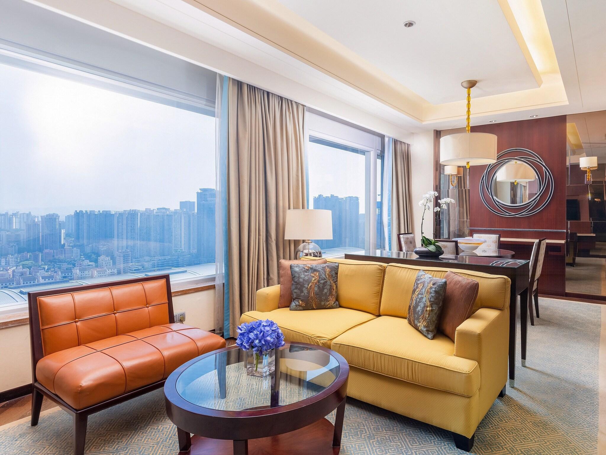 The Ritz-Carlton, Shenzhen by null