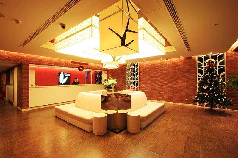 City Inn Oct Loft by null