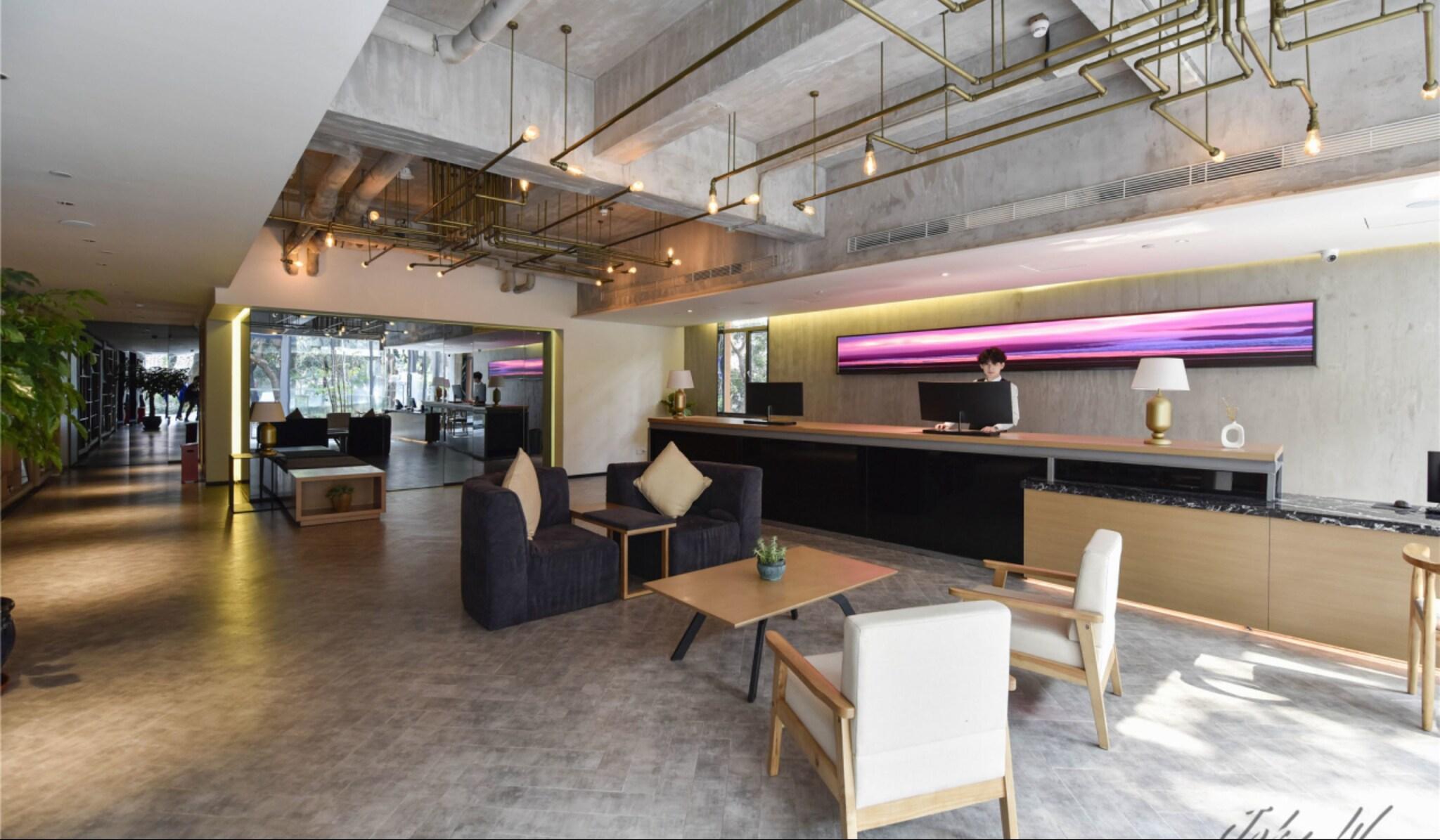 City Inn Oct Loft by null