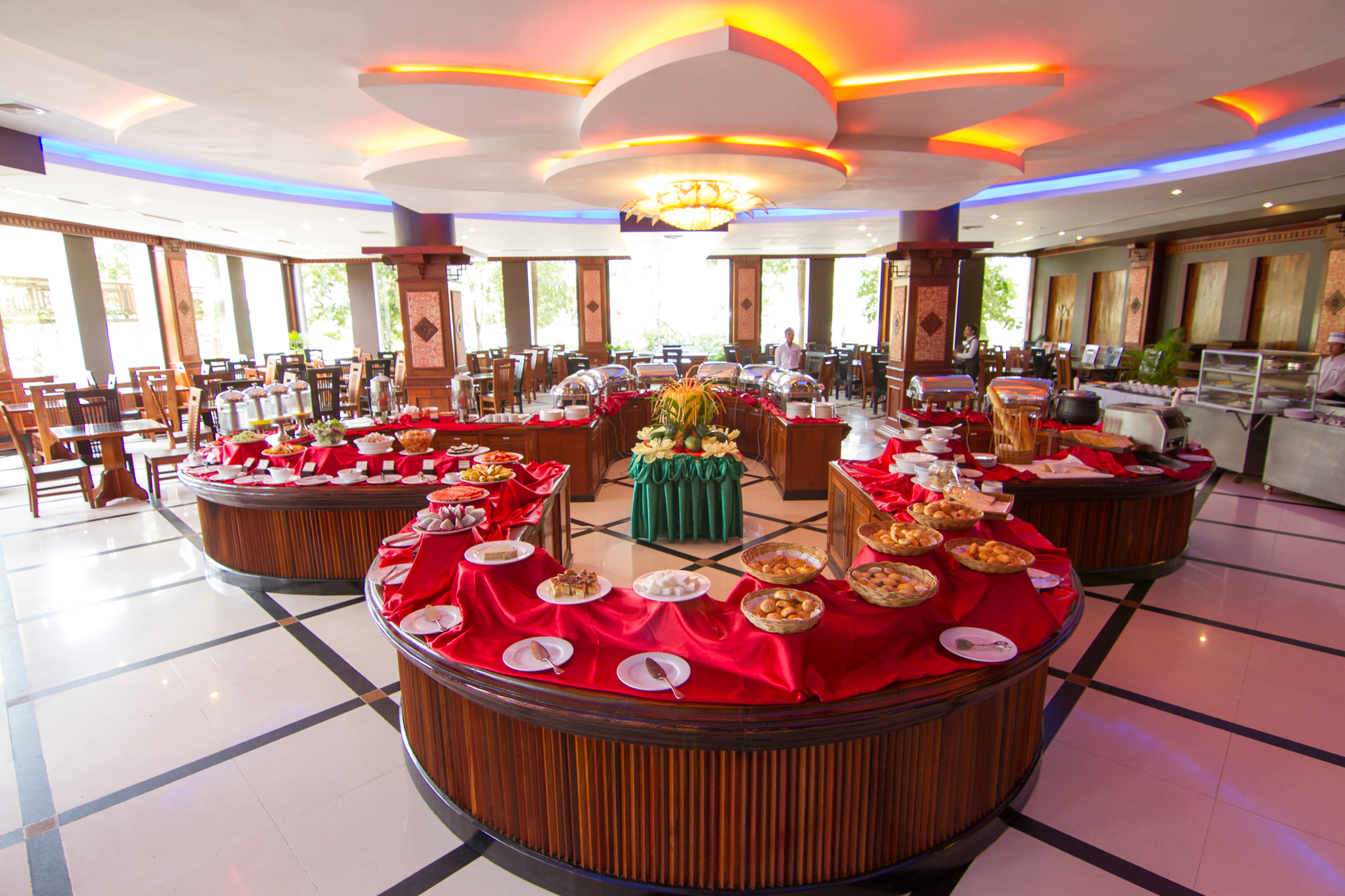 Pacific Hotel & Spa by null