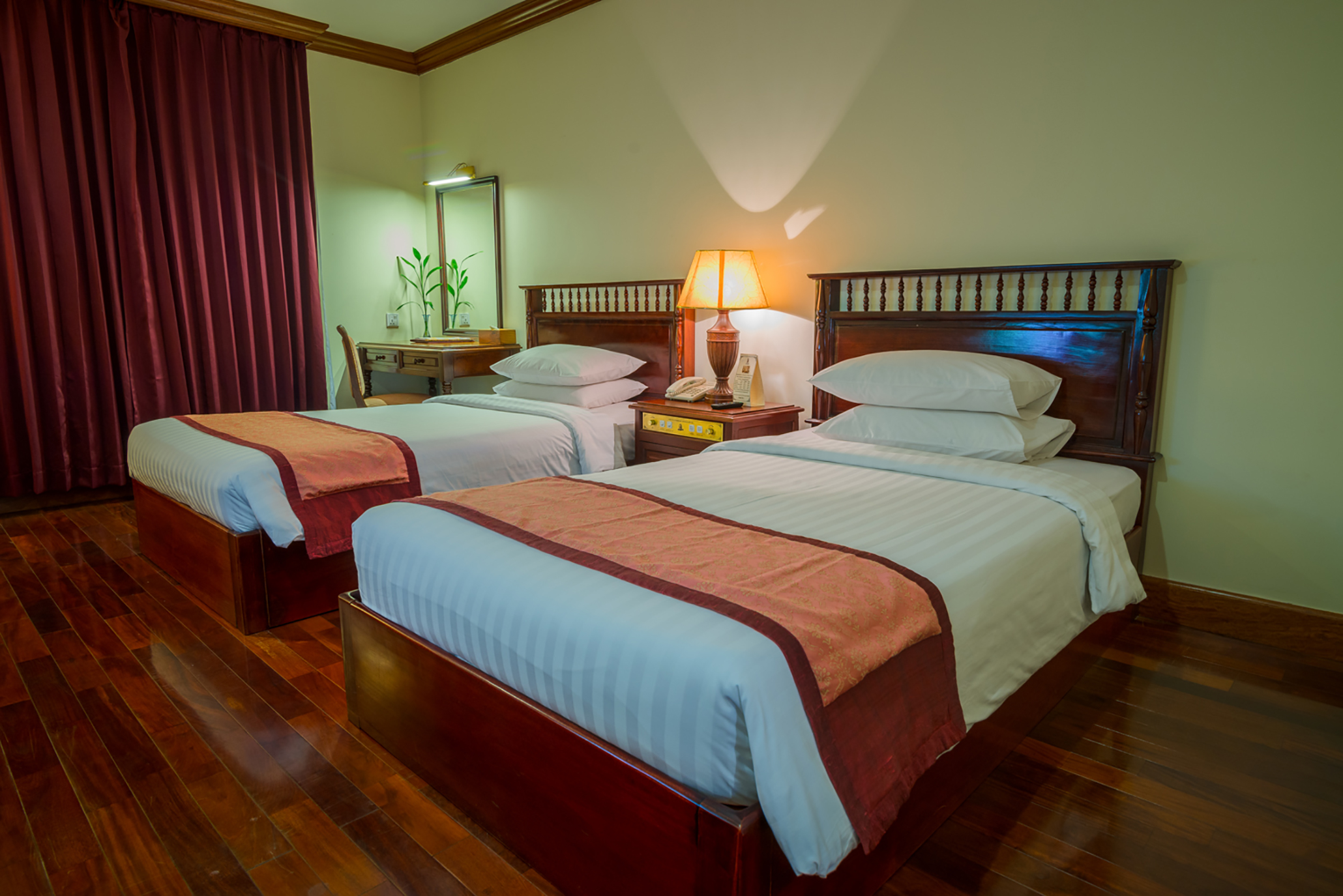 Steung Siemreap Hotel by null