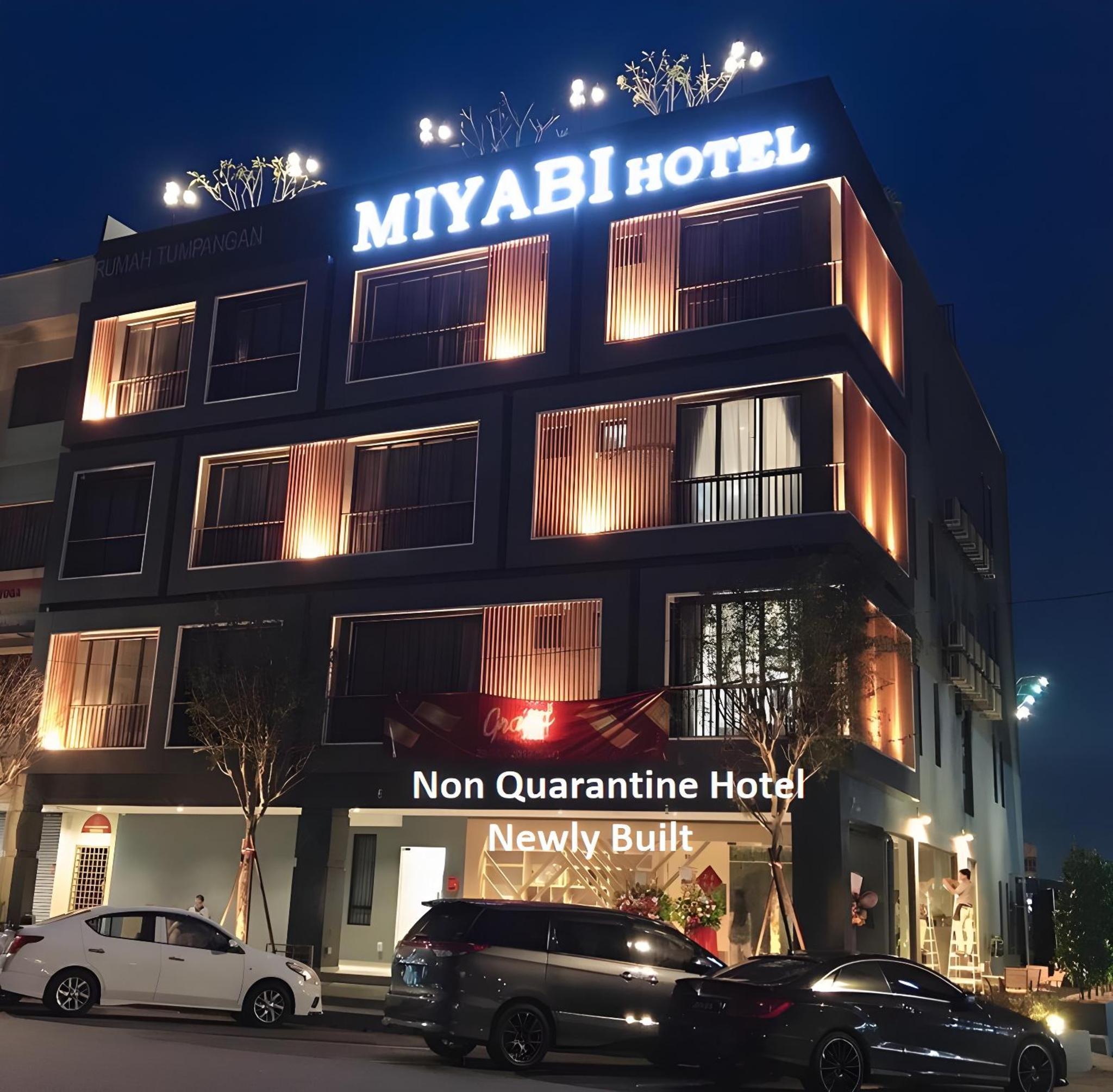 Exterior & Views 3, Miyabi Hotel, Johor Bahru