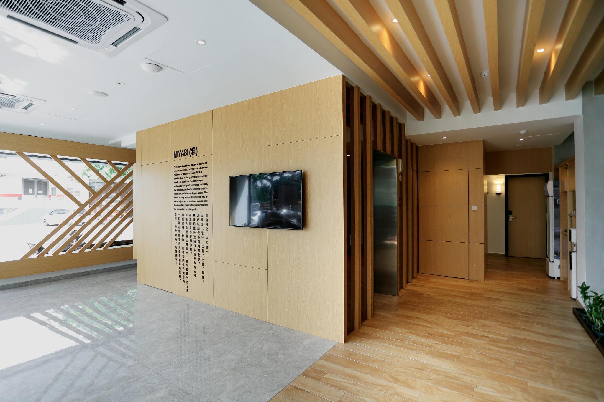 Public Area 4, Miyabi Hotel, Johor Bahru