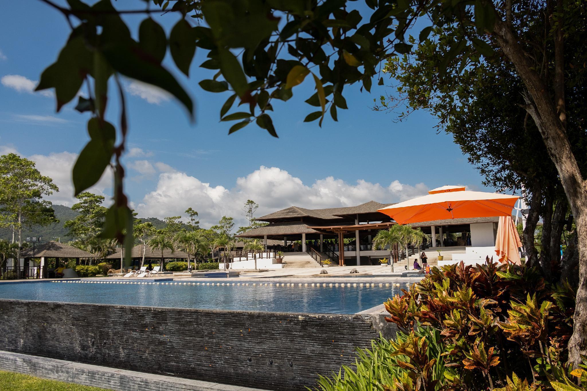 Sport & Beauty 5, Cocoons Club Laiya, San Juan