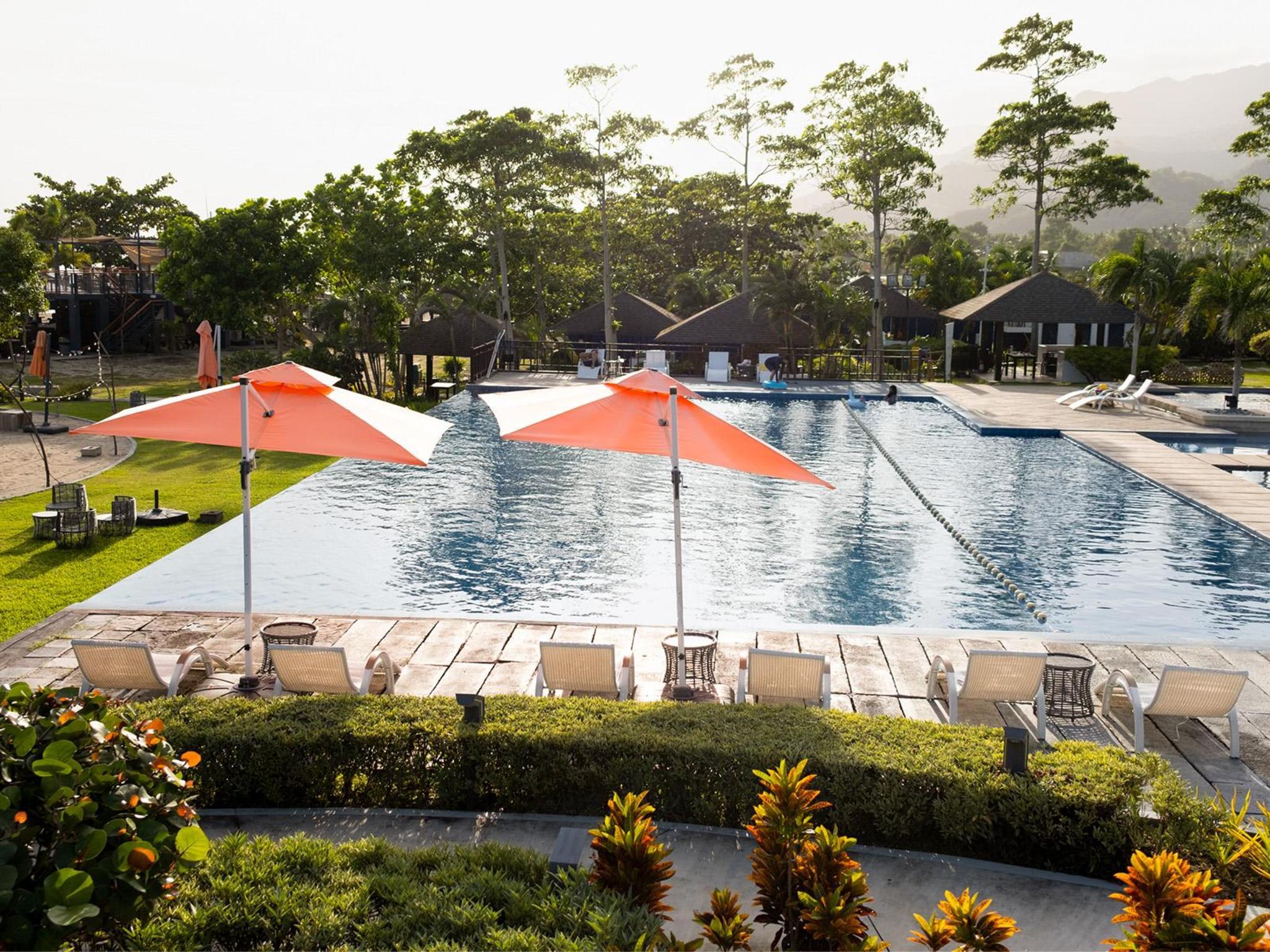 Sport & Beauty 4, Cocoons Club Laiya, San Juan
