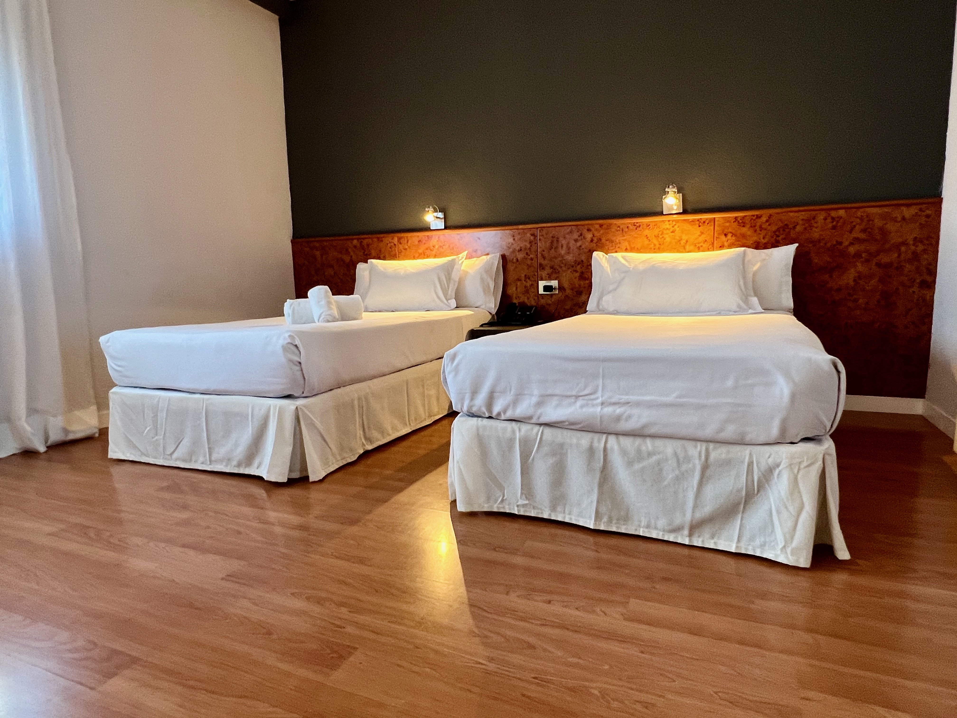 AP Hotel & Parking Madrid Aeropuerto
