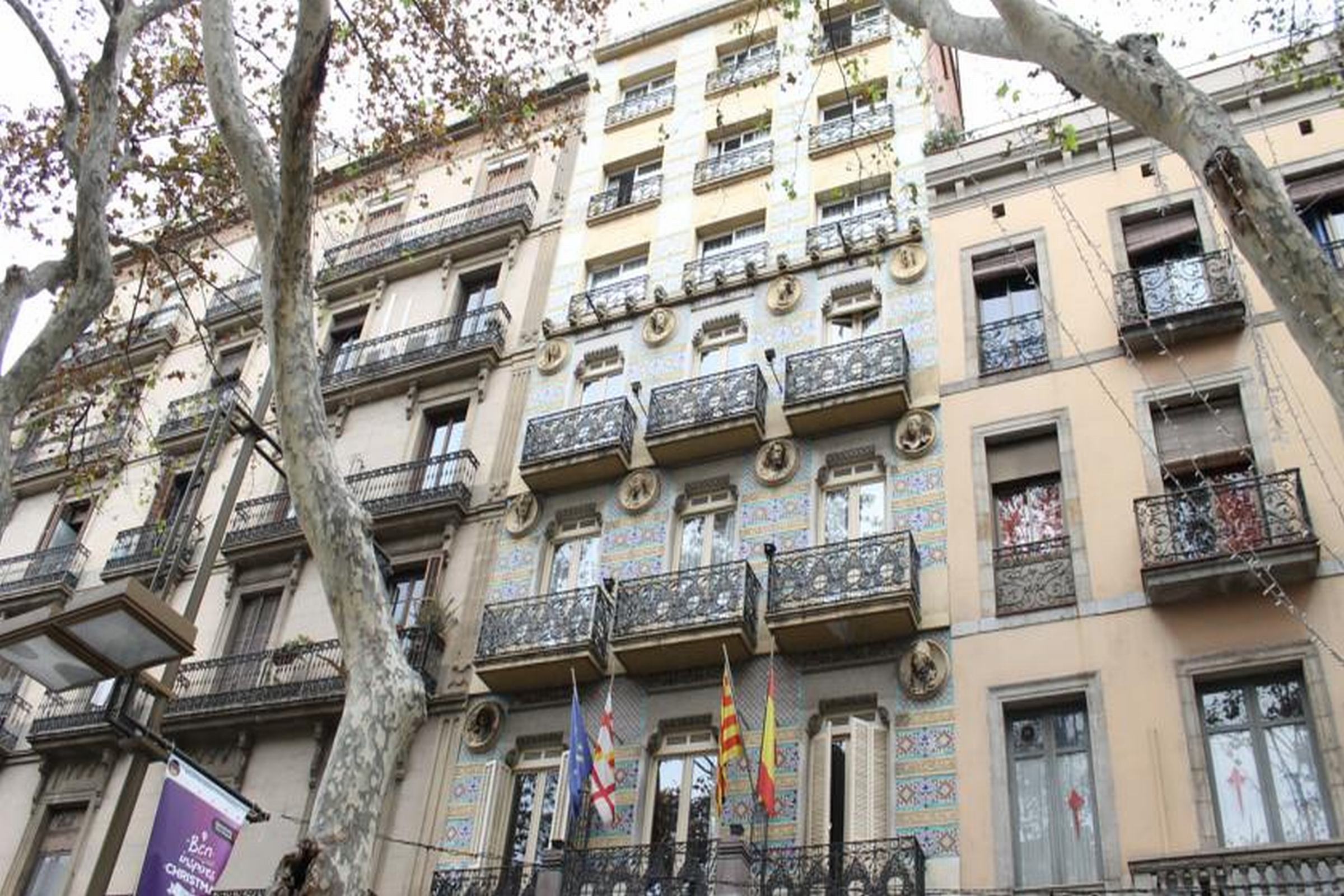 Gallery image of Ramblas Barcelona
